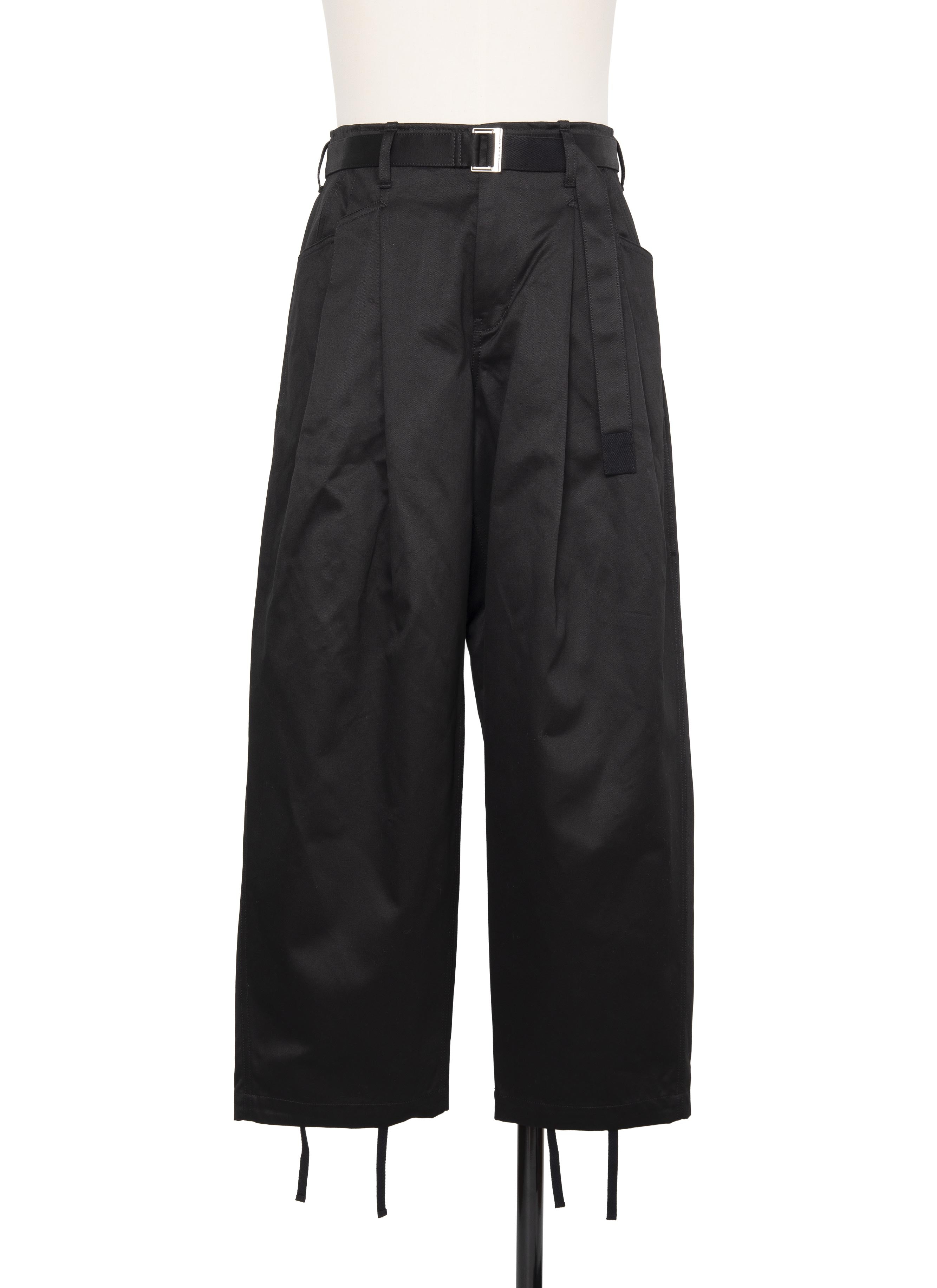 Cotton Chino Pants | sacai Official Store サカイ オフィシャル