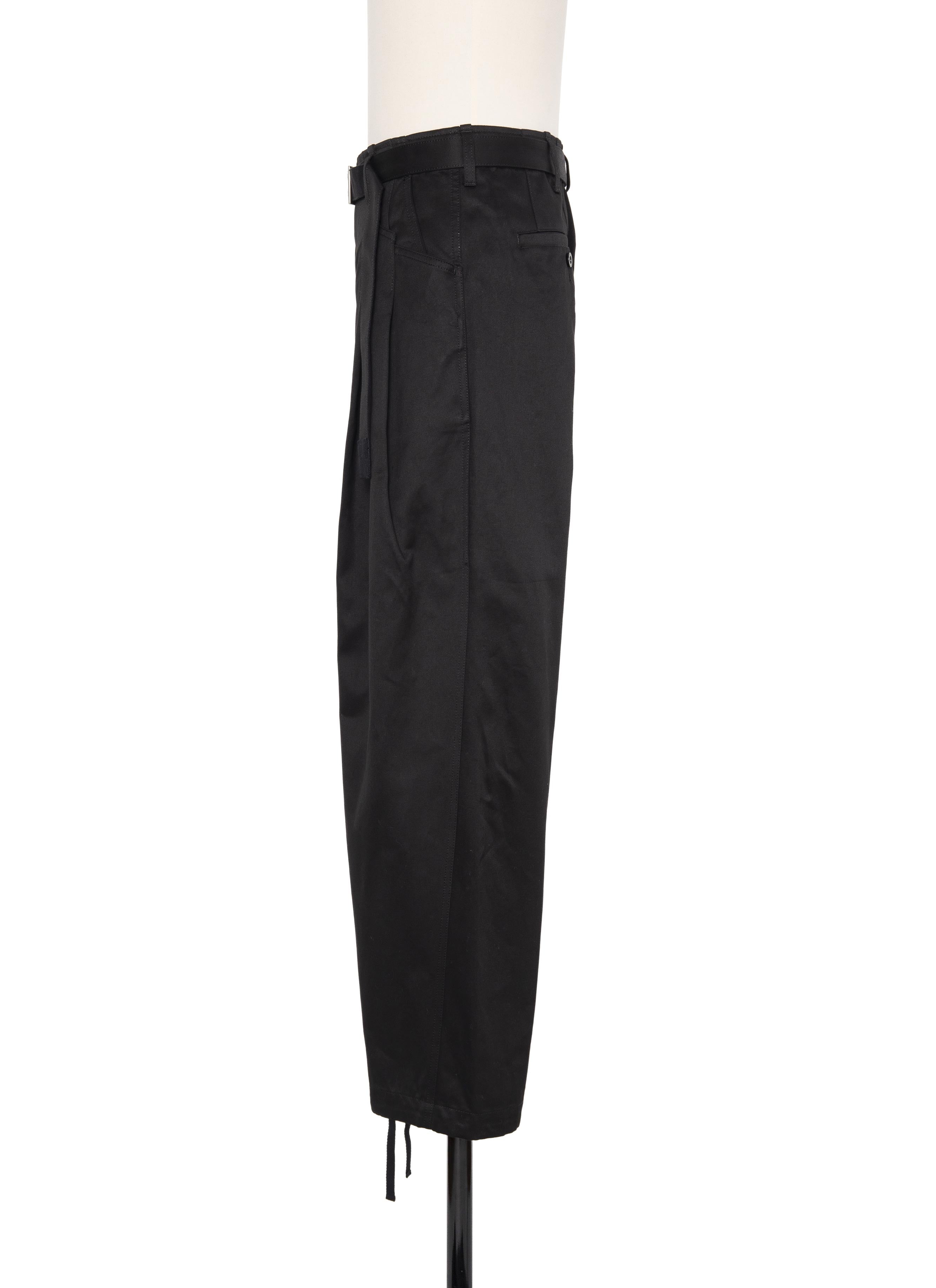 Cotton Chino Pants