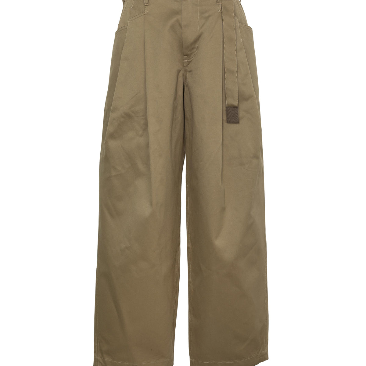 Cotton Chino Pants | sacai Official Store サカイ オフィシャル