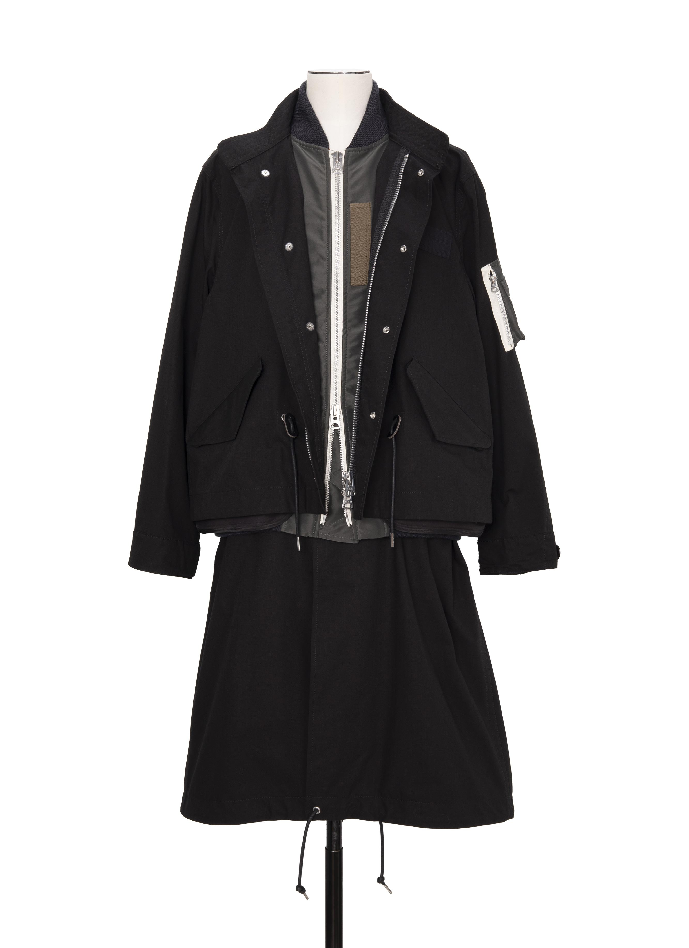 MEN OUTERWEAR | sacai Official Store サカイ オフィシャル