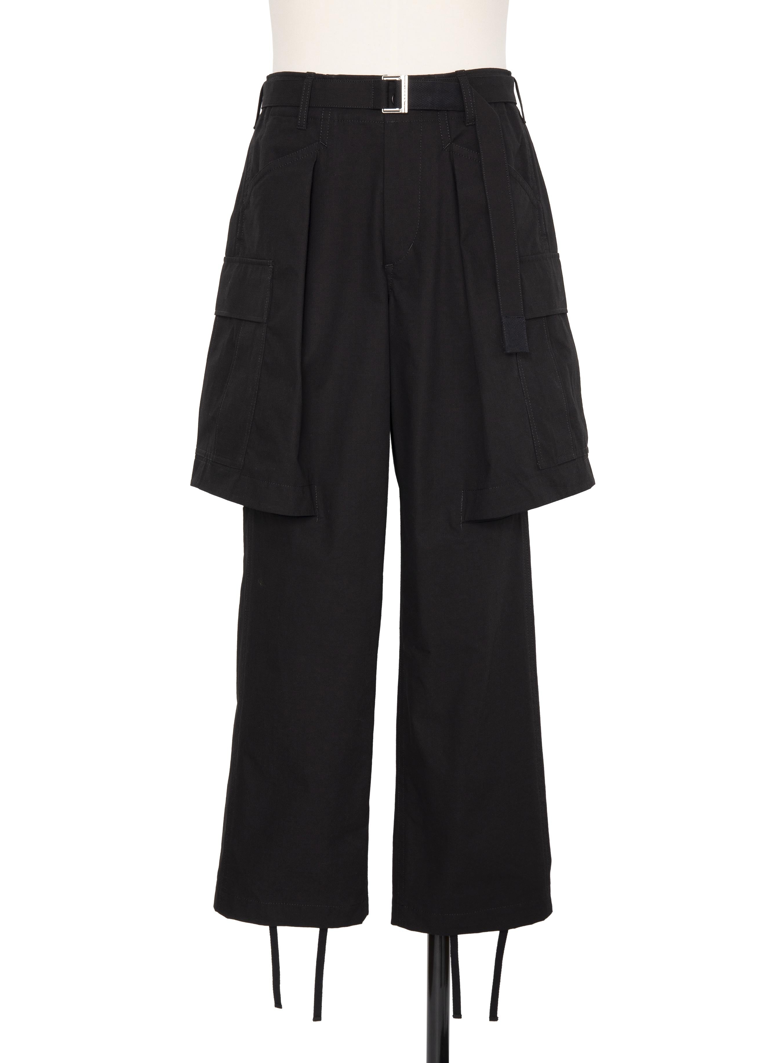 Rip Stop Pants