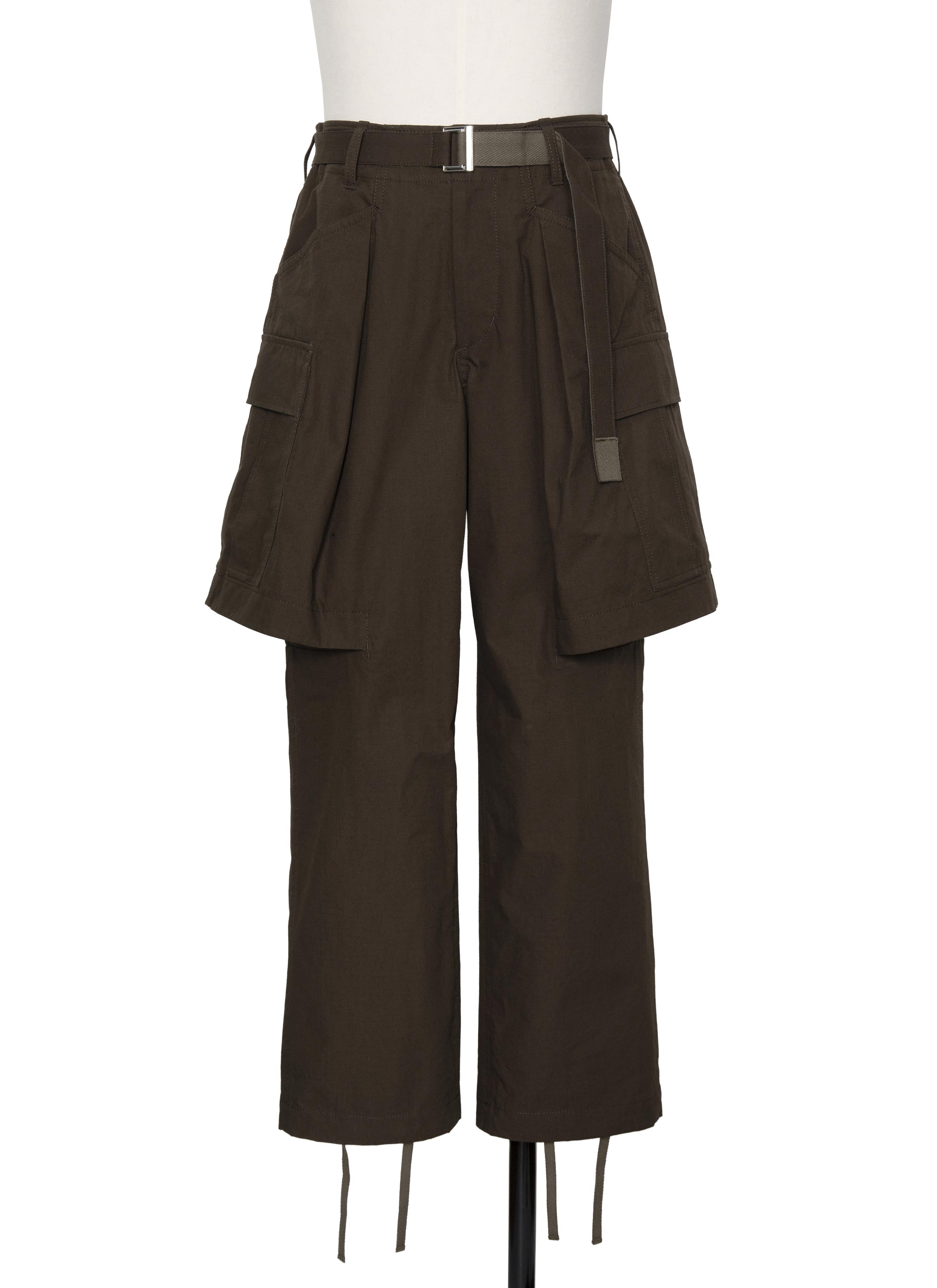 Rip Stop Pants