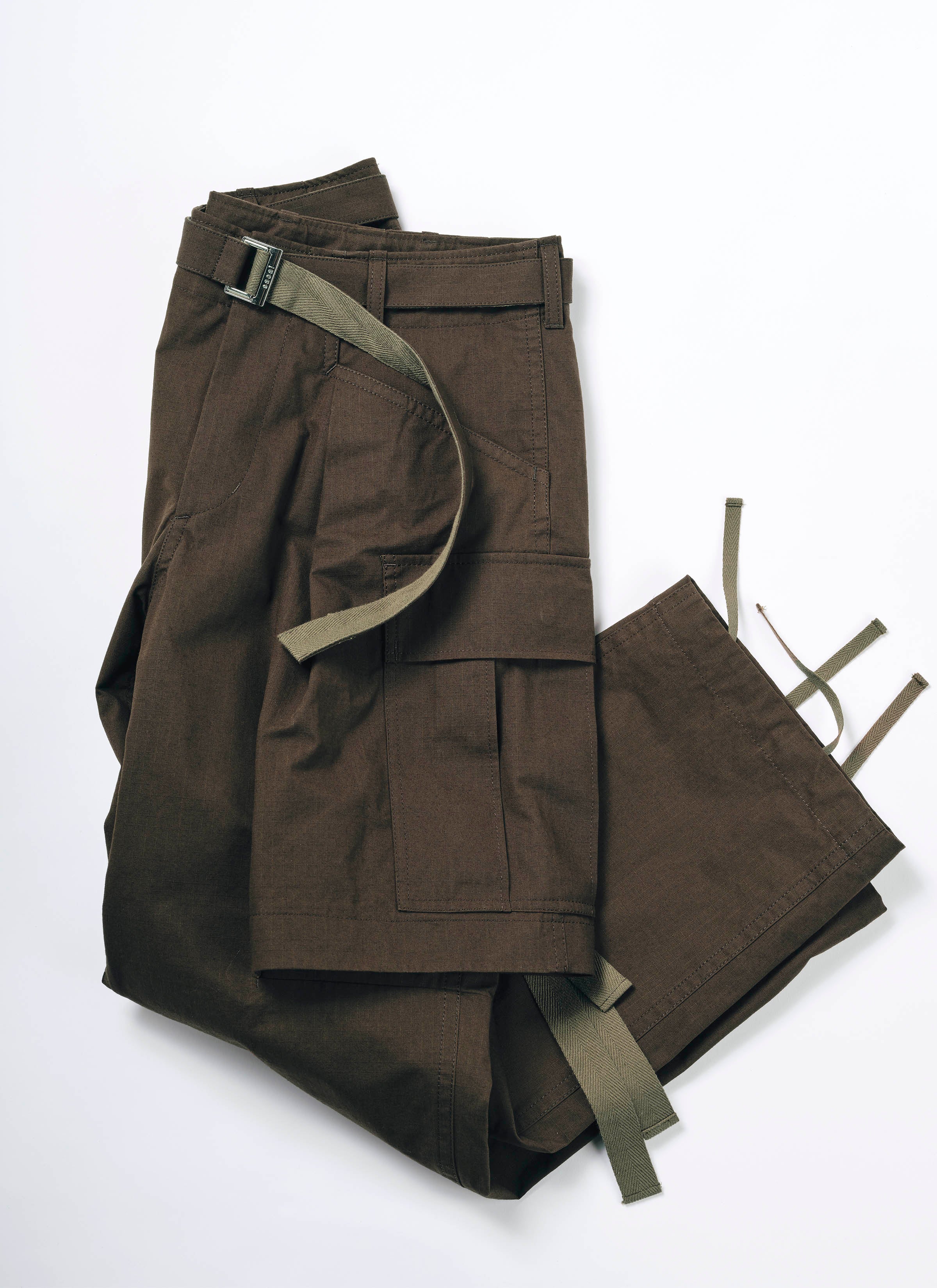 Rip Stop Pants | sacai Official Store サカイ オフィシャル