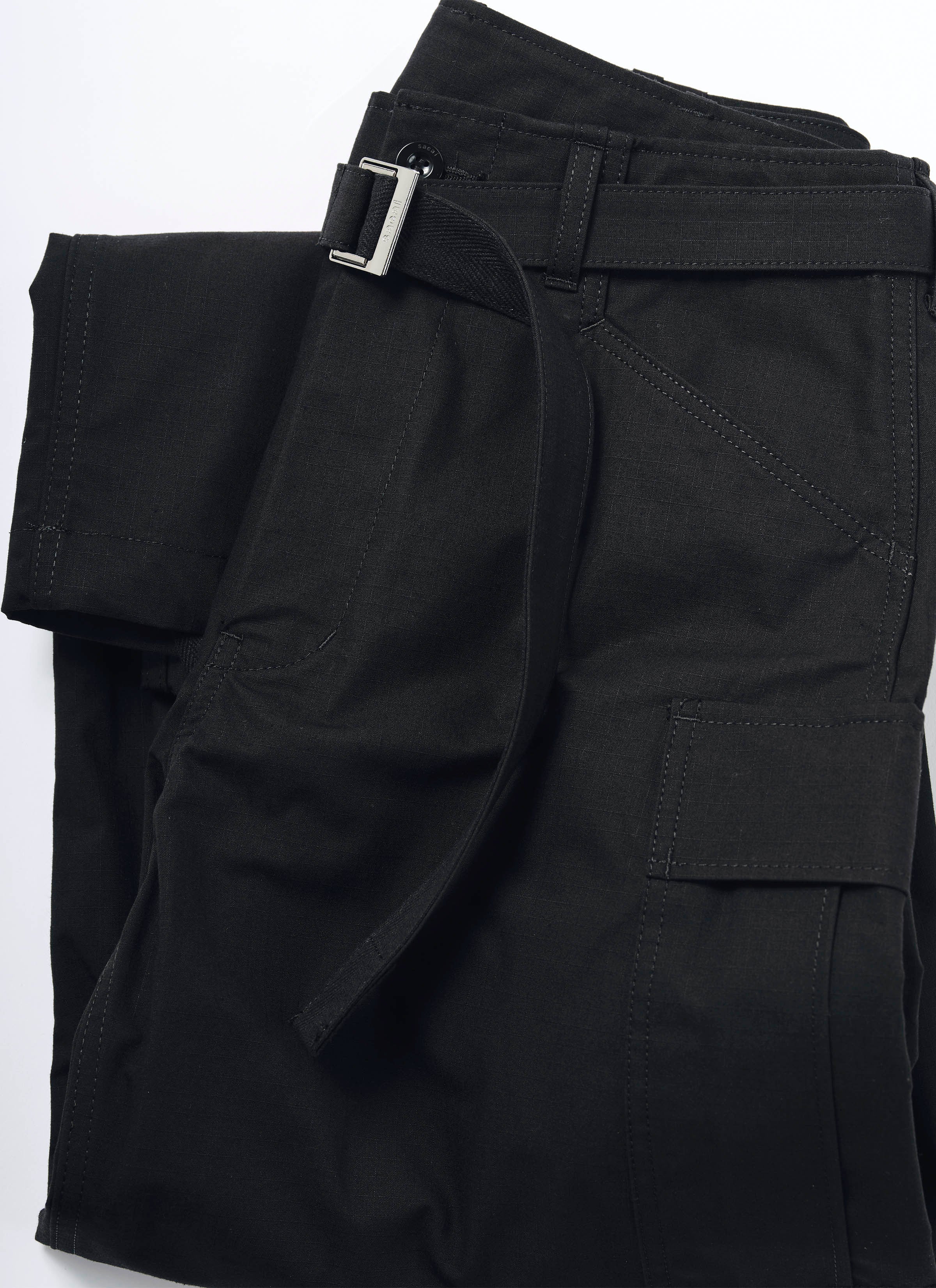 Rip Stop Pants | sacai Official Store サカイ オフィシャル