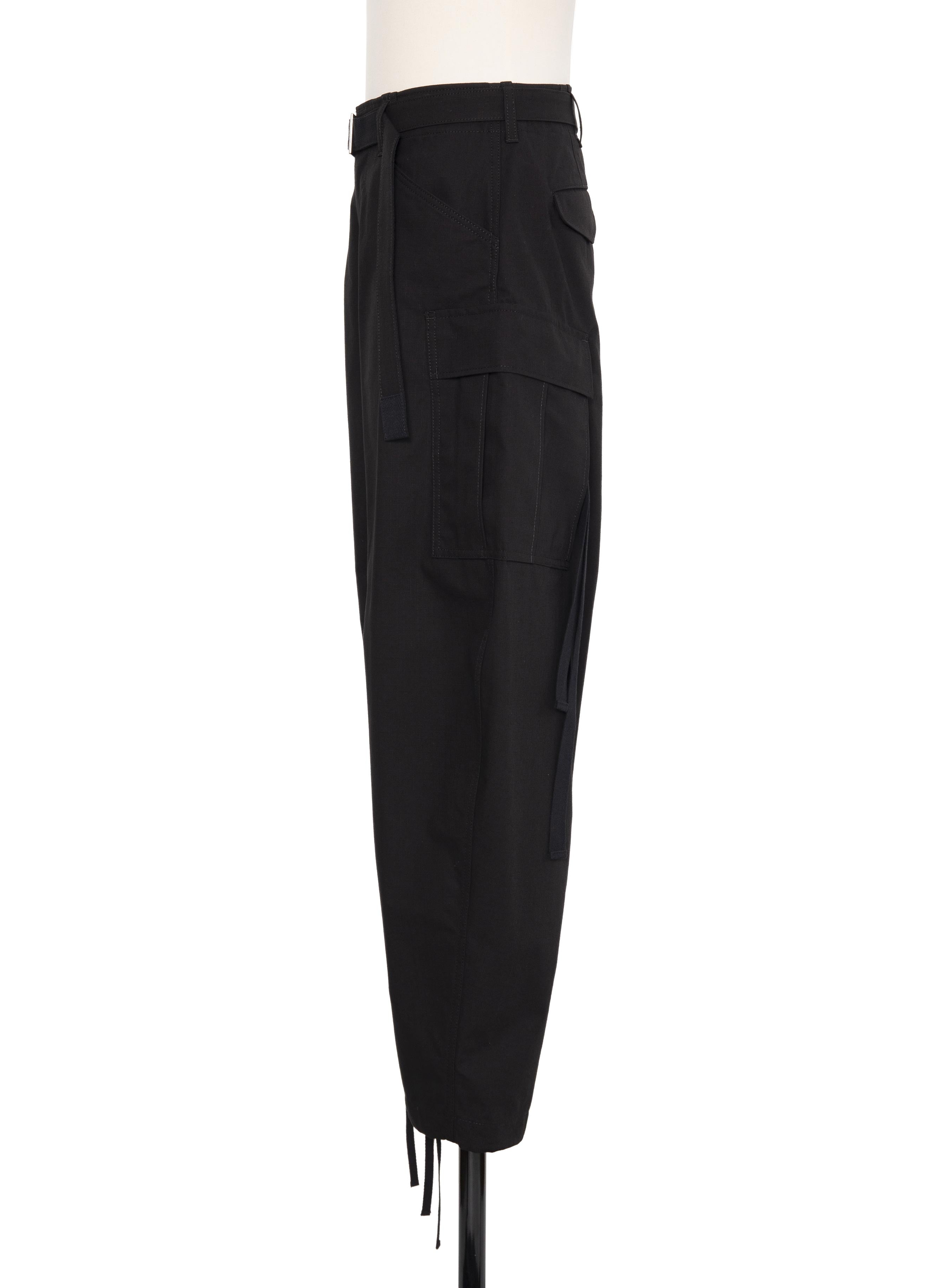 Rip Stop Pants | sacai Official Store サカイ オフィシャル