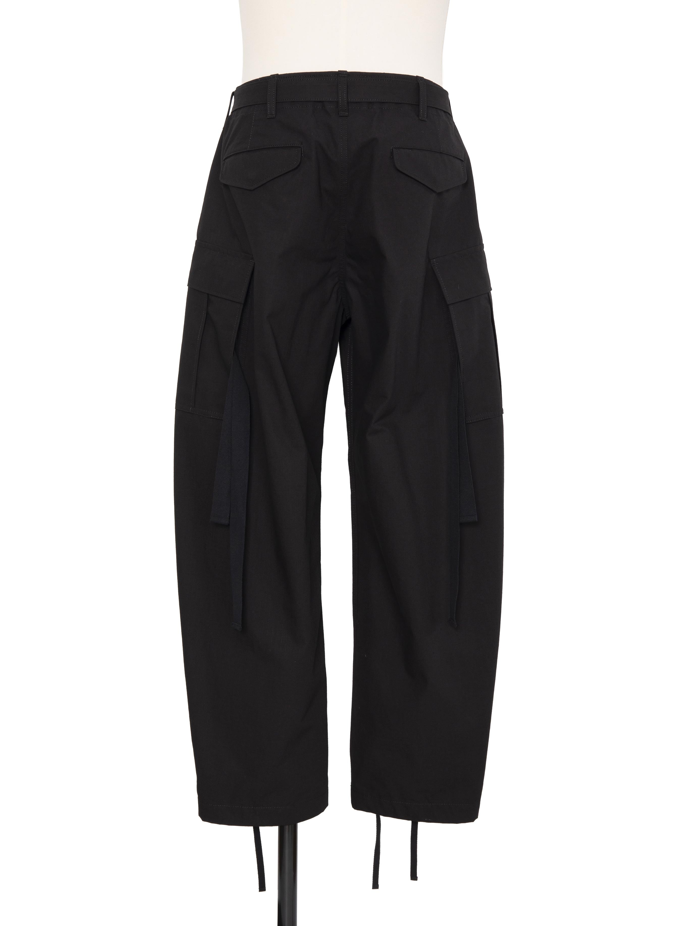 Rip Stop Pants | sacai Official Store サカイ オフィシャル