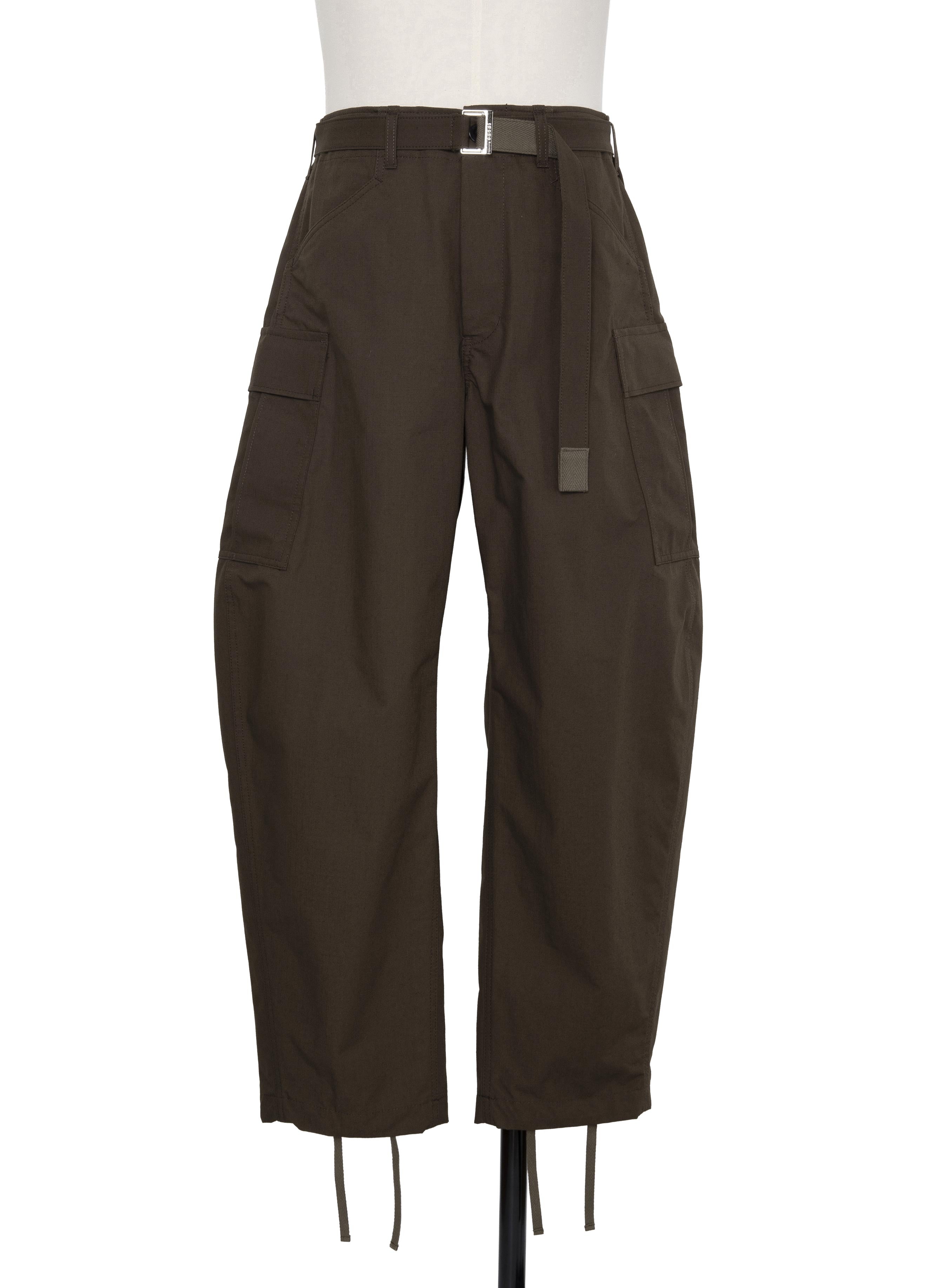 Rip Stop Pants