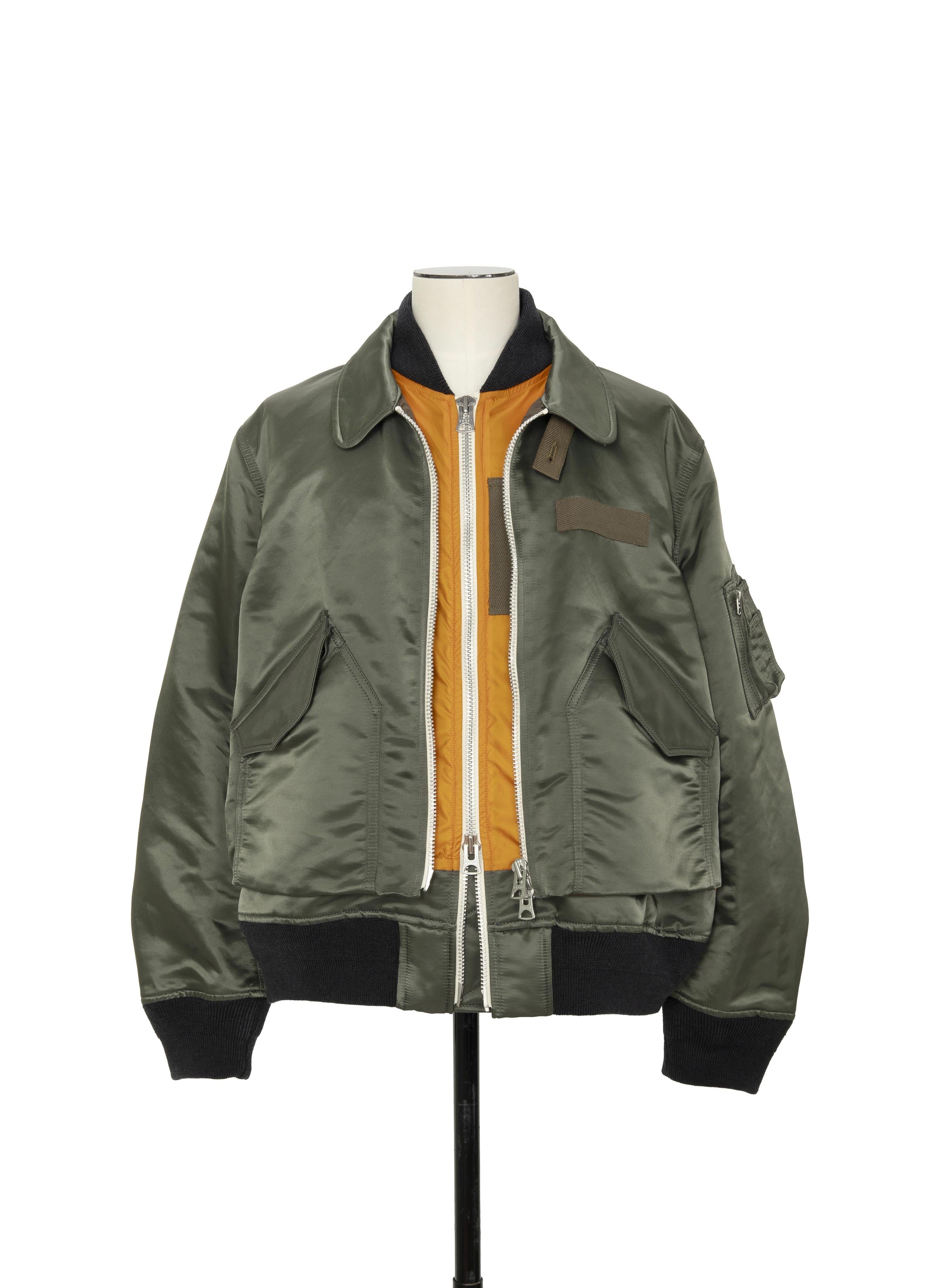 MEN'S BLOUSES & JACKETS | sacai Official Store サカイ オフィシャル