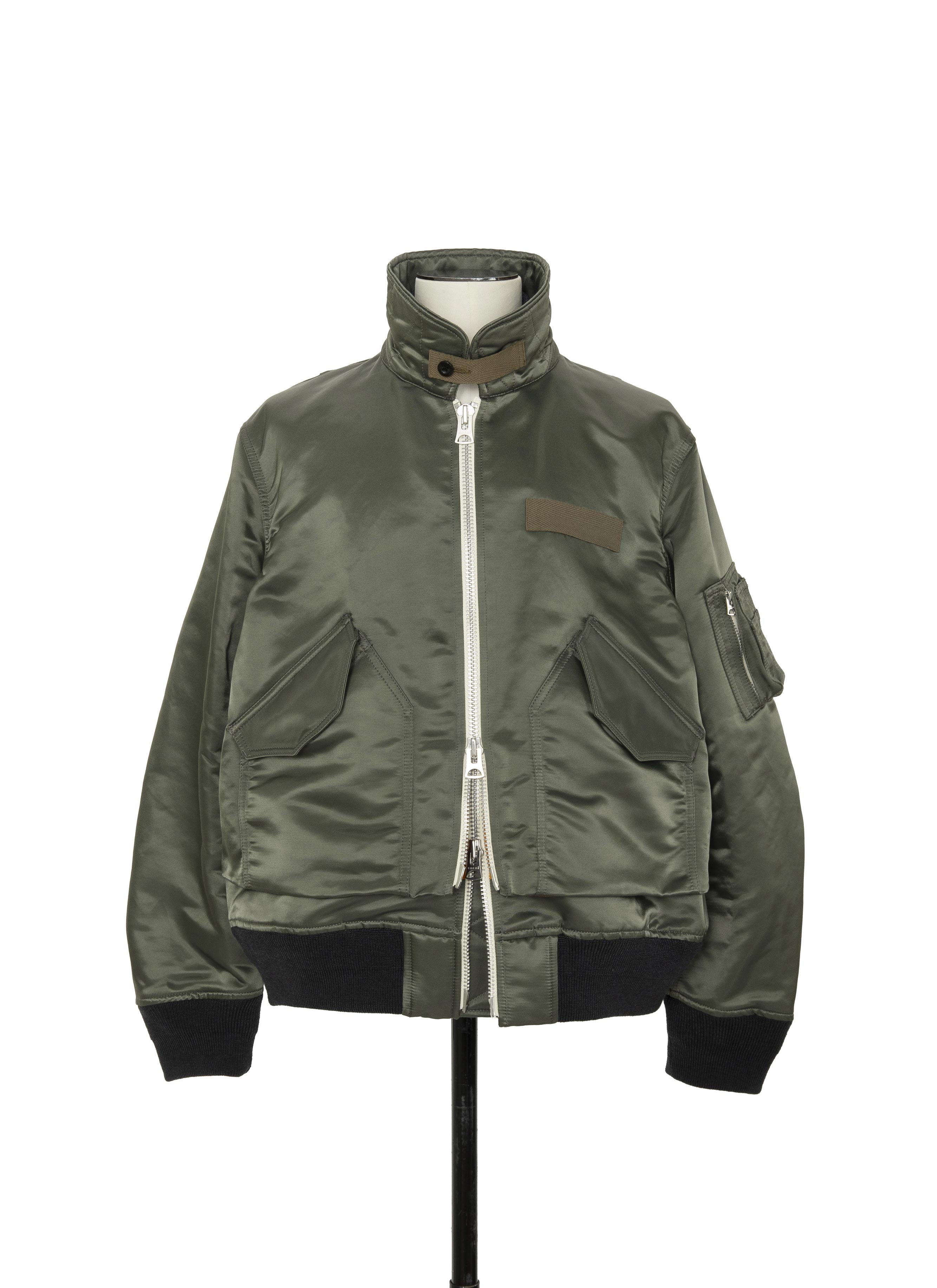 MEN'S BLOUSES & JACKETS | sacai Official Store サカイ オフィシャル