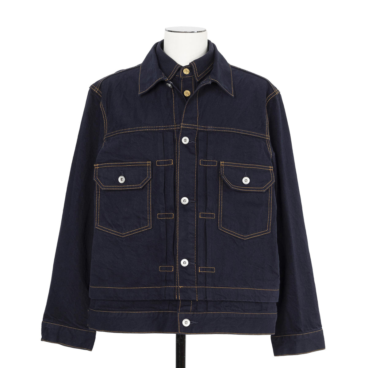 Sacai(サカイ) NYLON TWILL BLOUSON MA‐1 ナイロンツイル ジップアップ 
