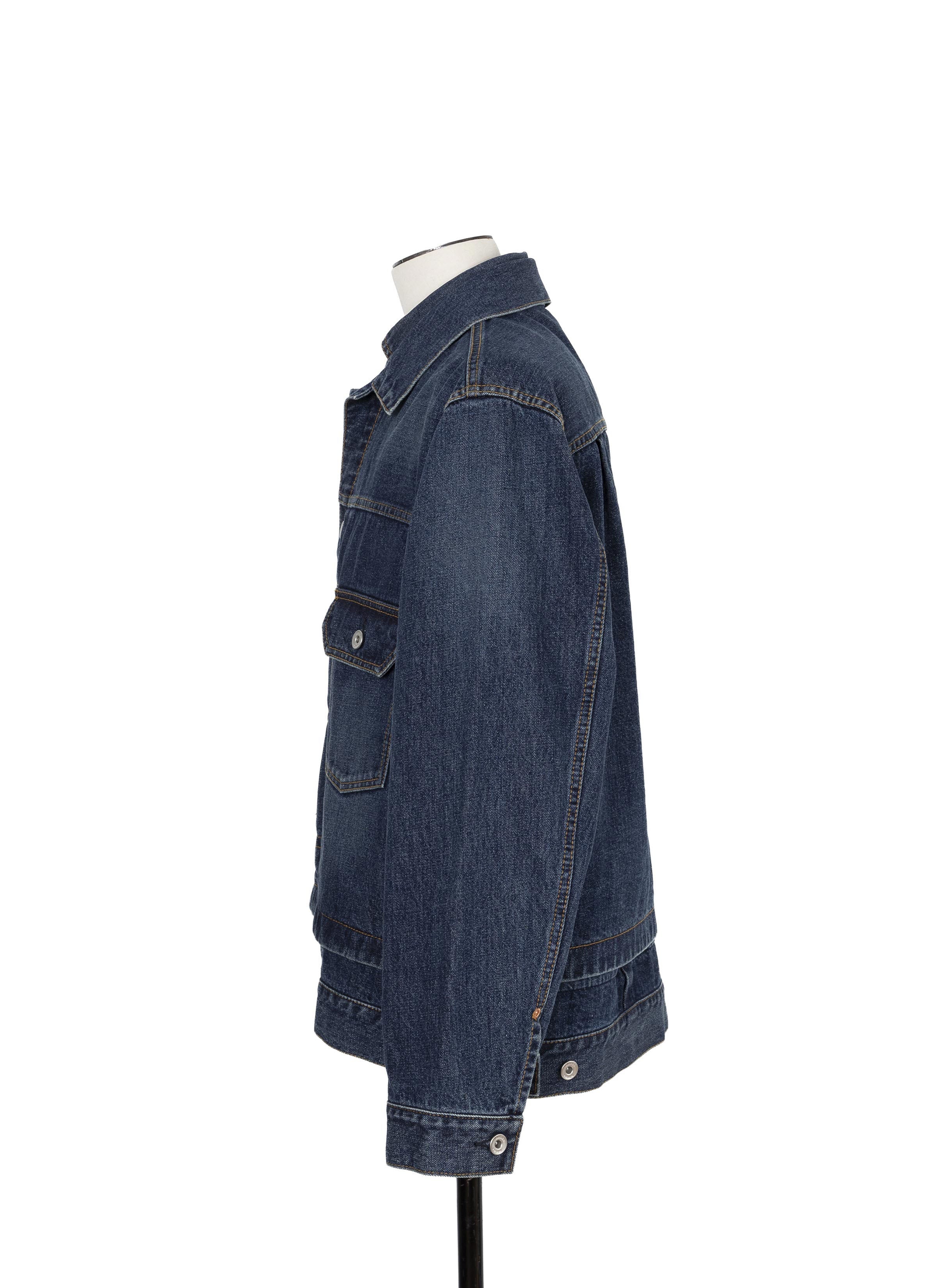 Denim Jacket | sacai Official Store サカイ オフィシャル
