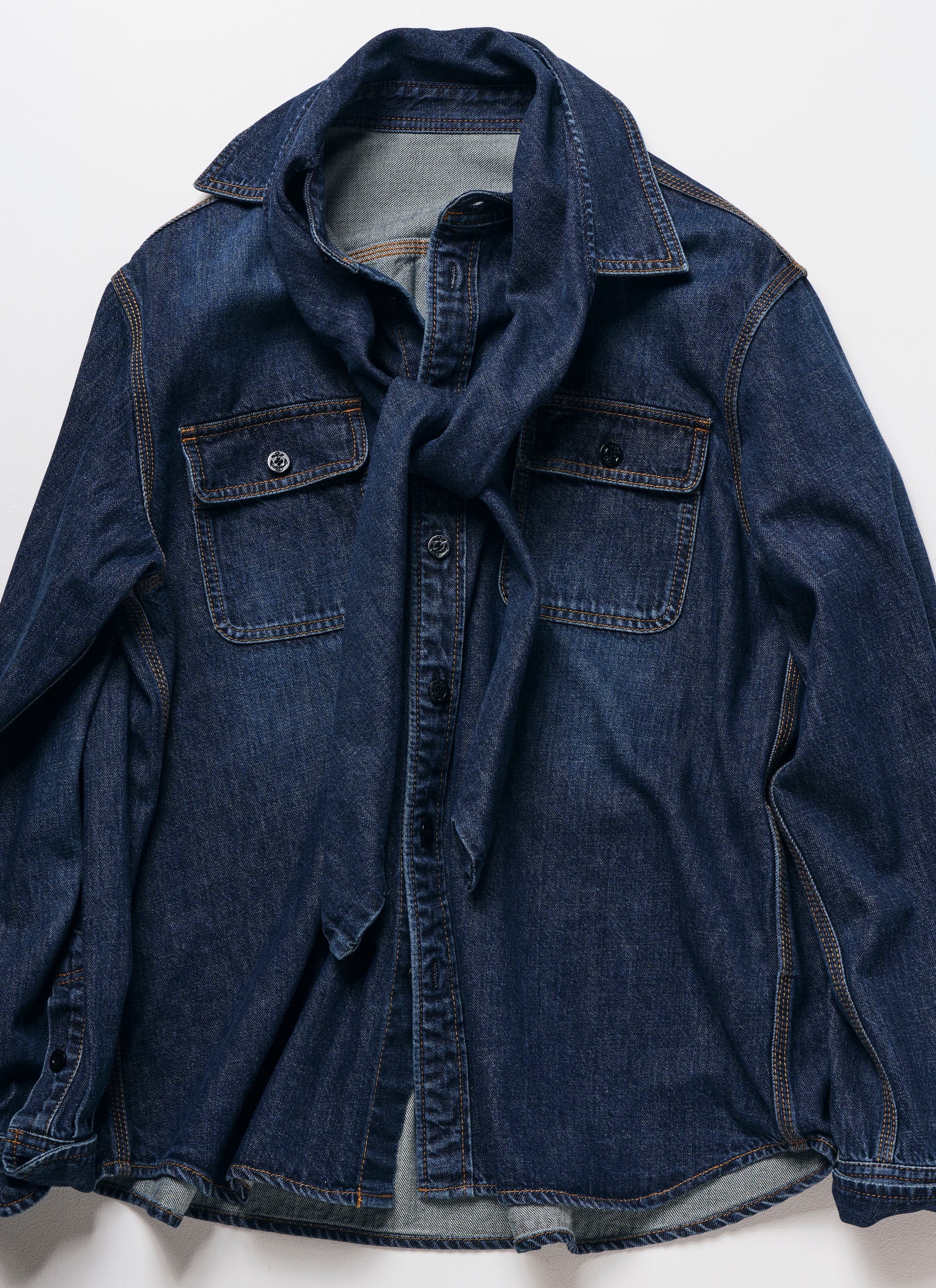 Denim Shirt