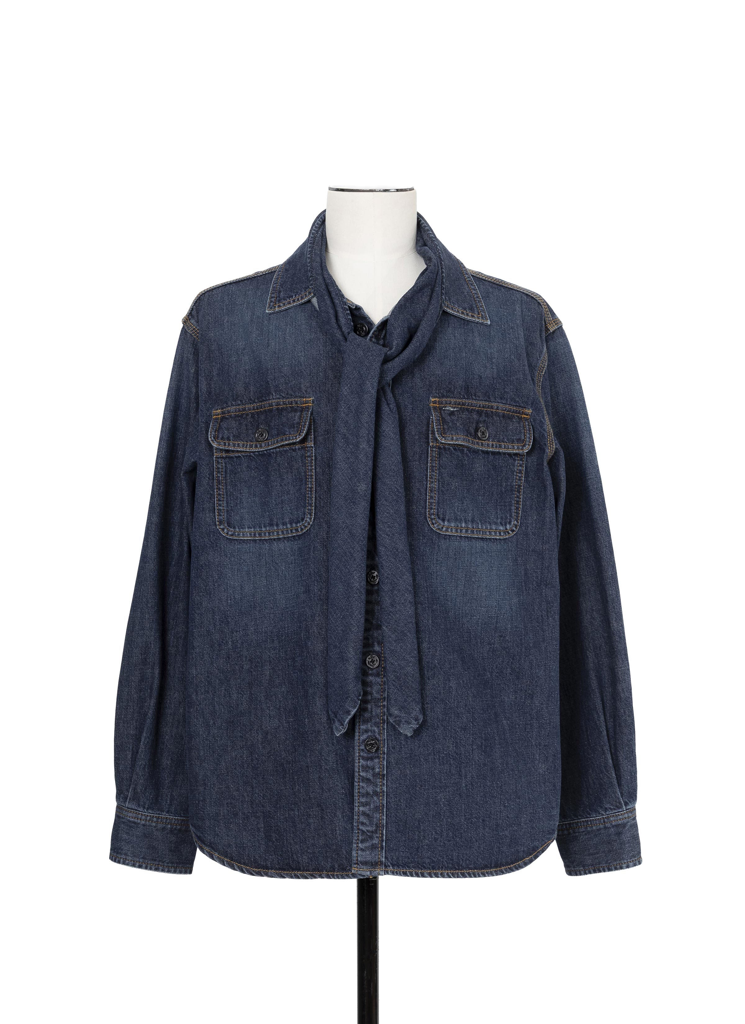 Denim Shirt