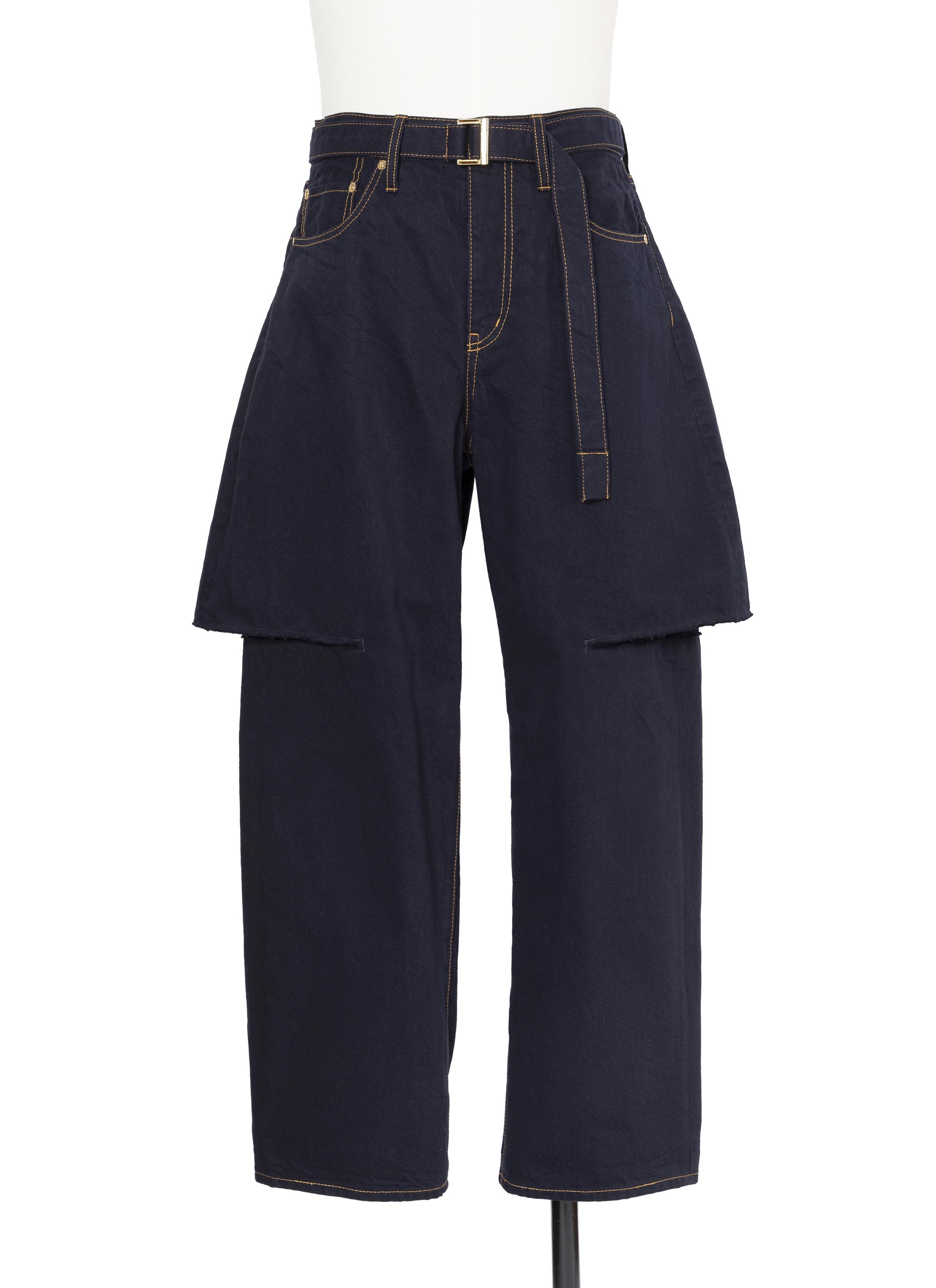 Denim Pants