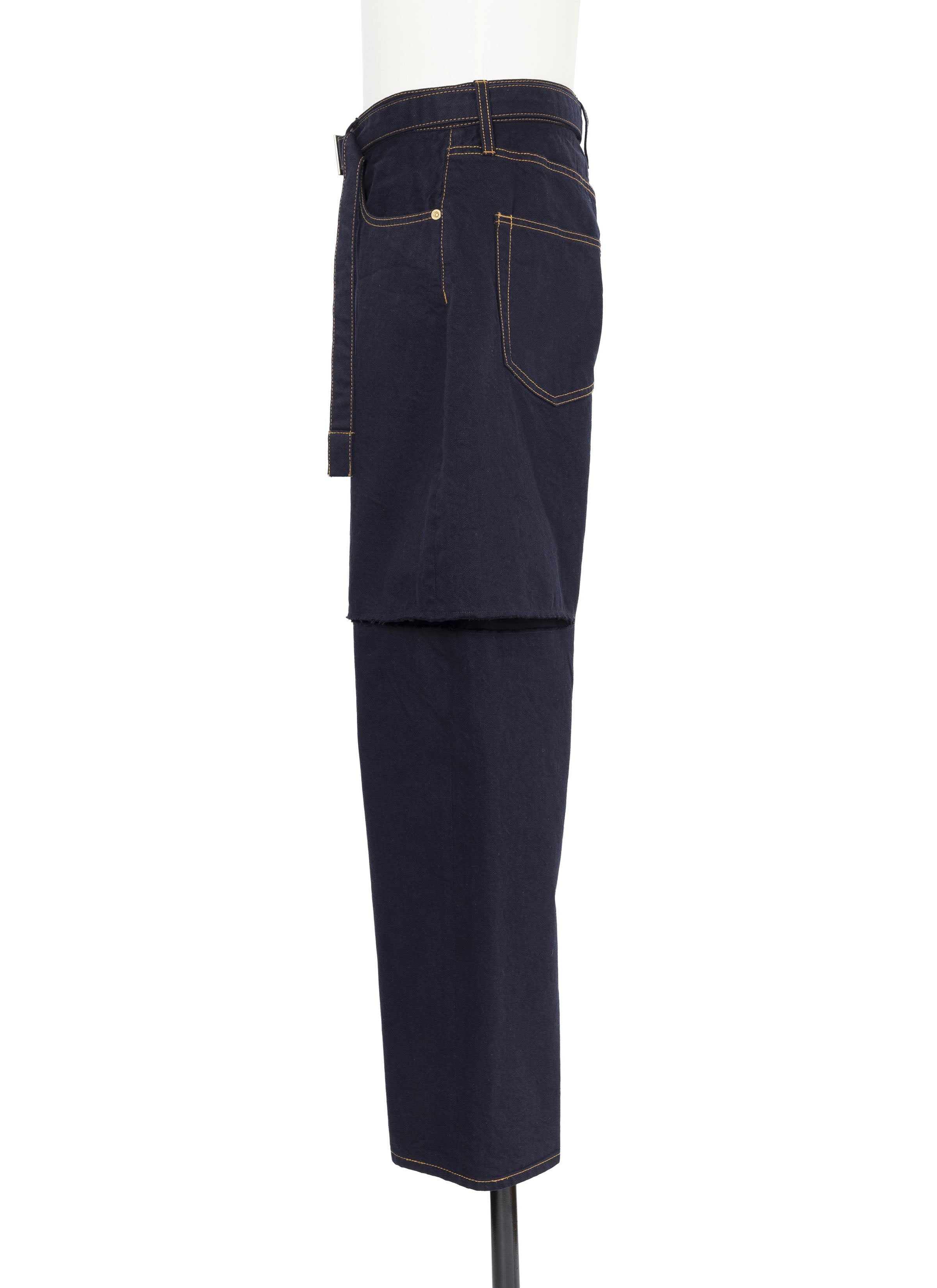 Denim Pants