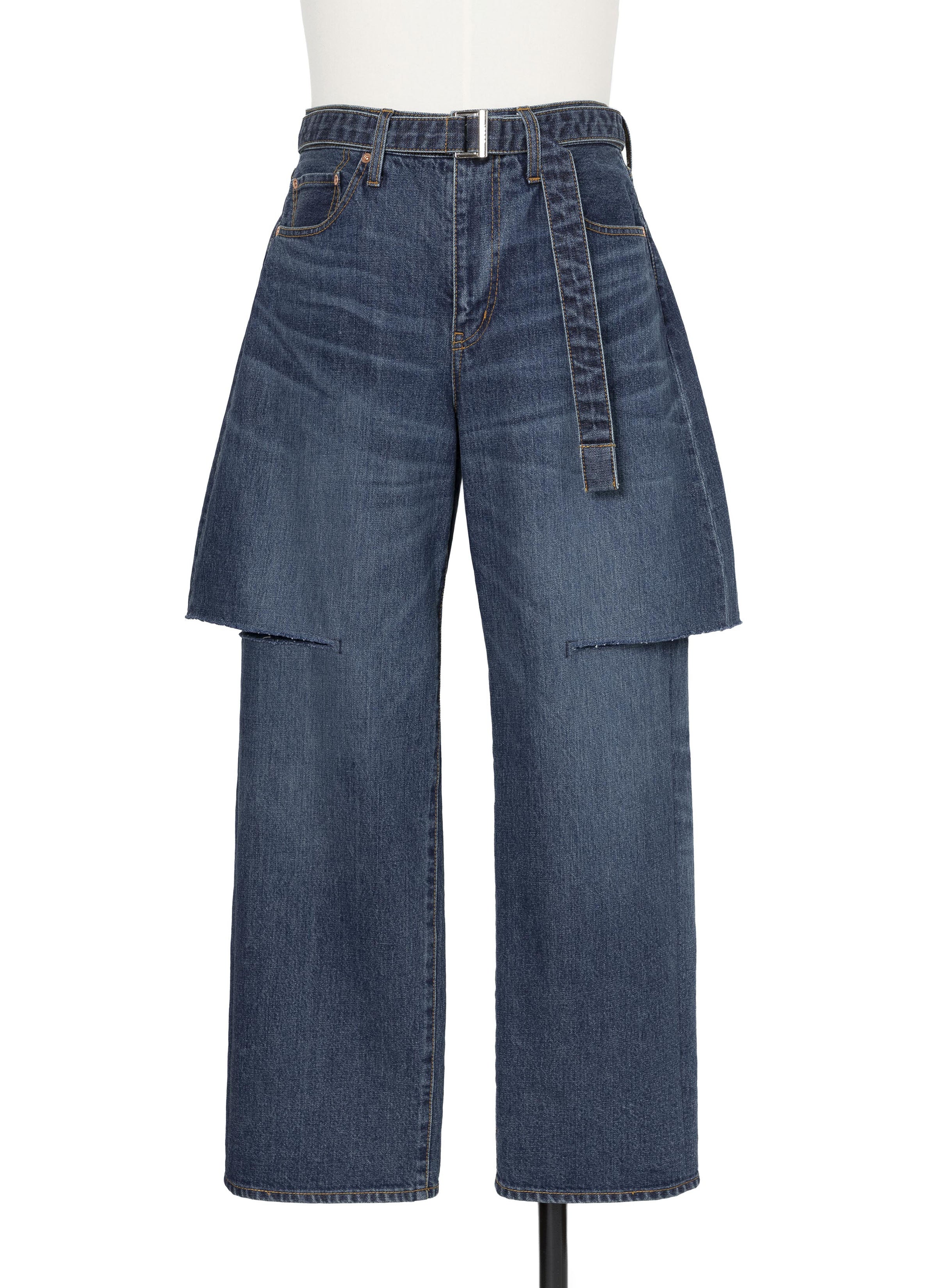 Denim Pants | sacai Official Store サカイ オフィシャル