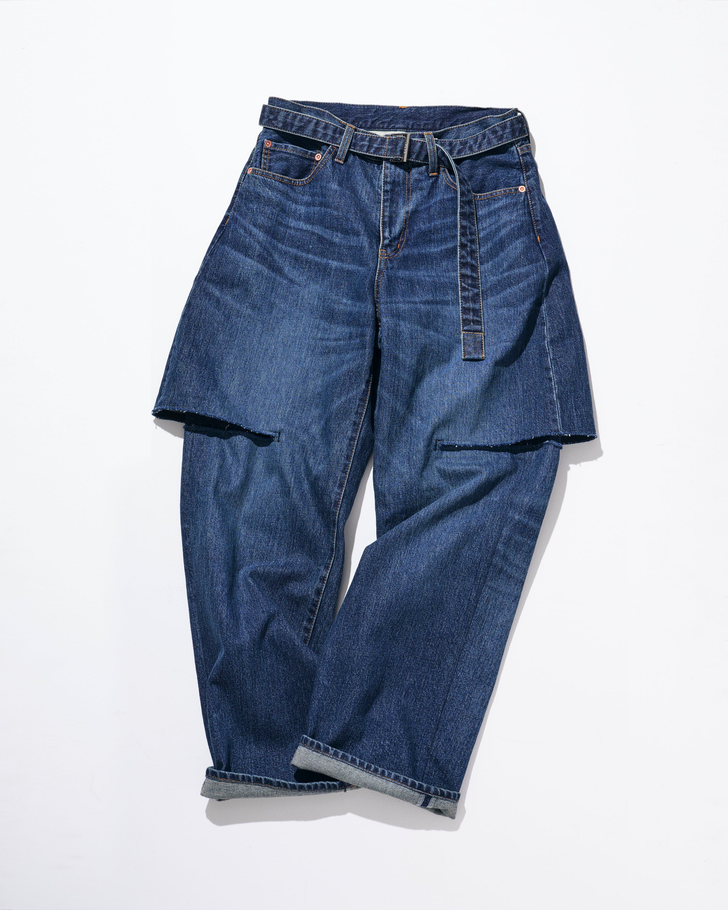 Denim Pants