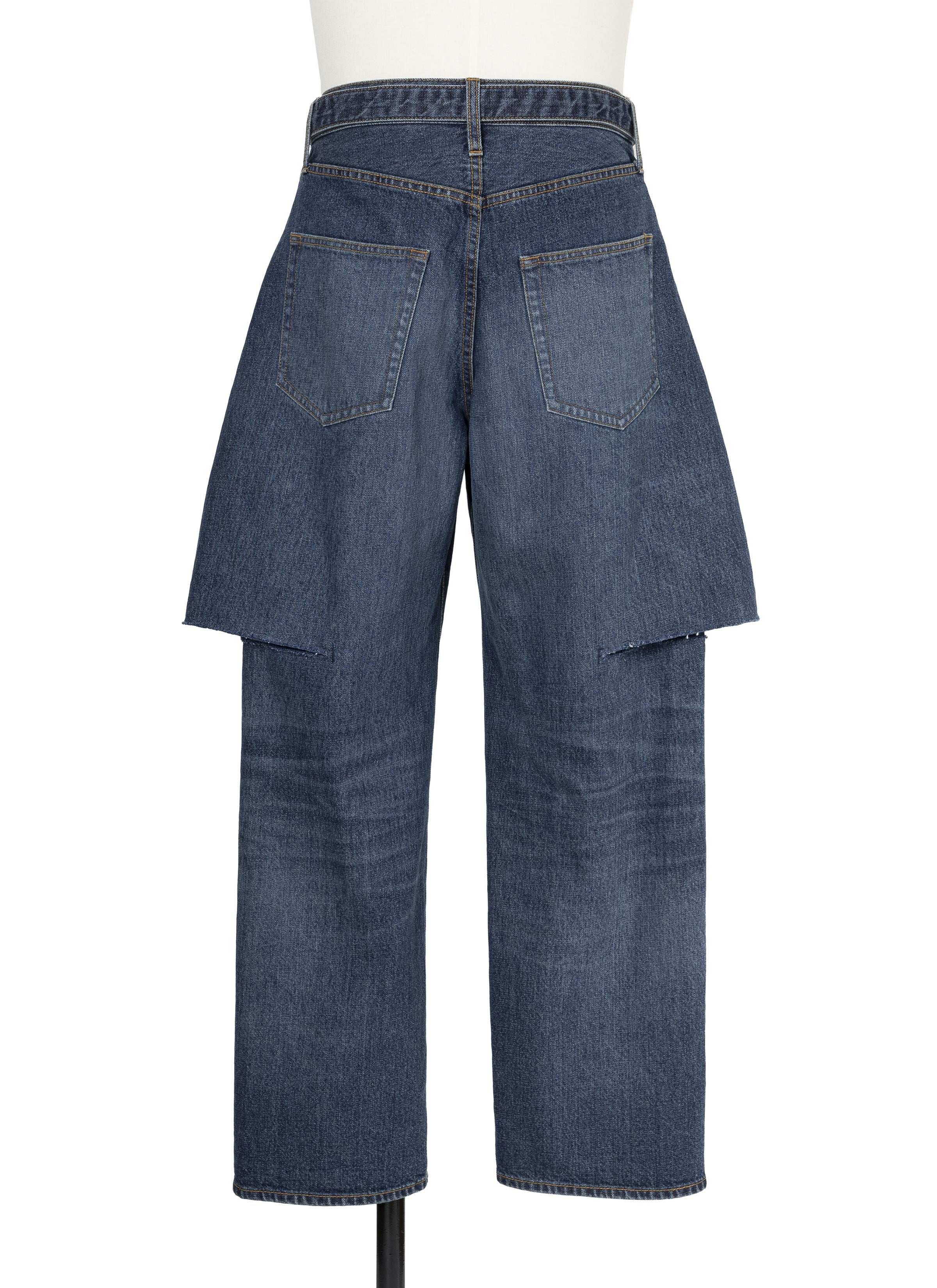Denim Pants | sacai Official Store サカイ オフィシャル
