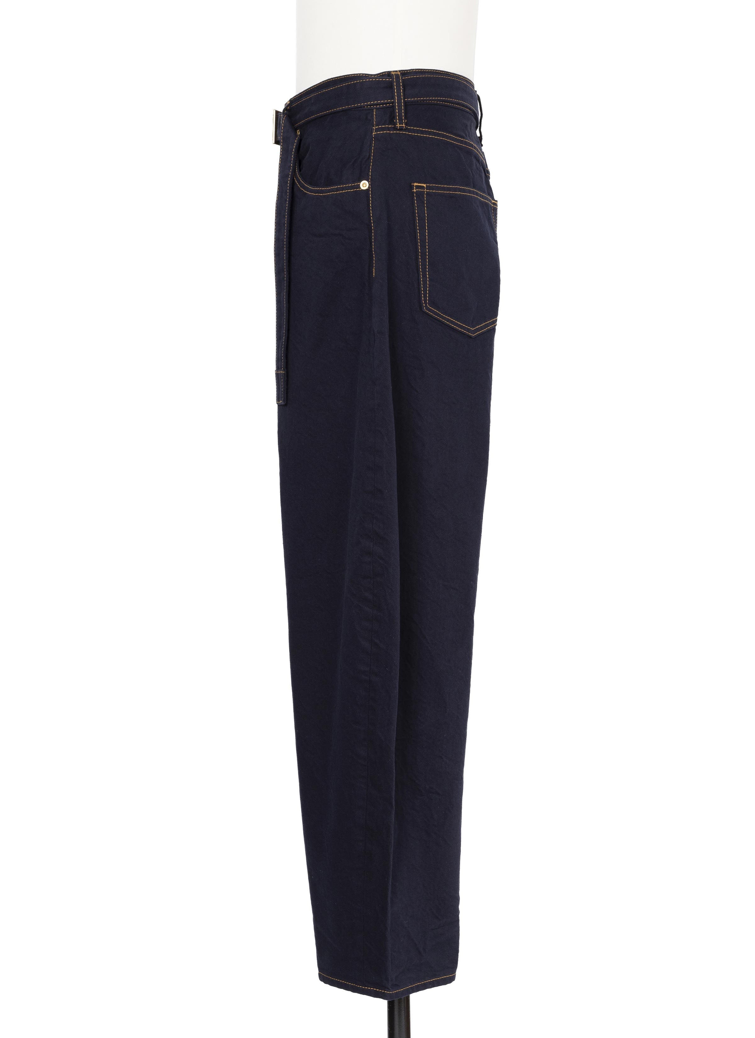 Denim Pants | sacai Official Store サカイ オフィシャル