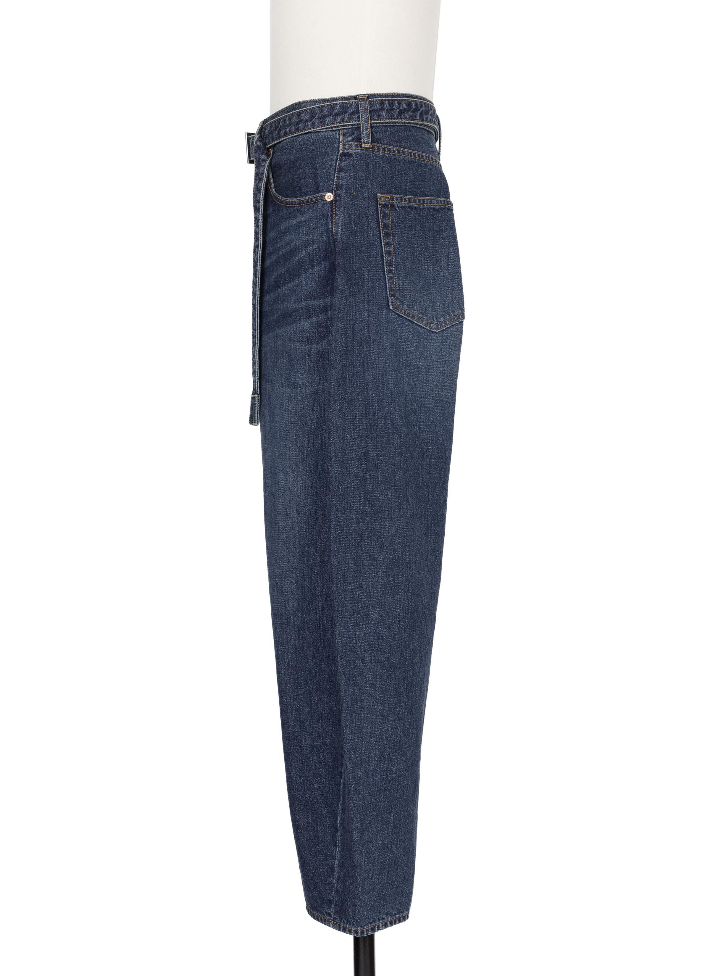 Denim Pants | sacai Official Store サカイ オフィシャル