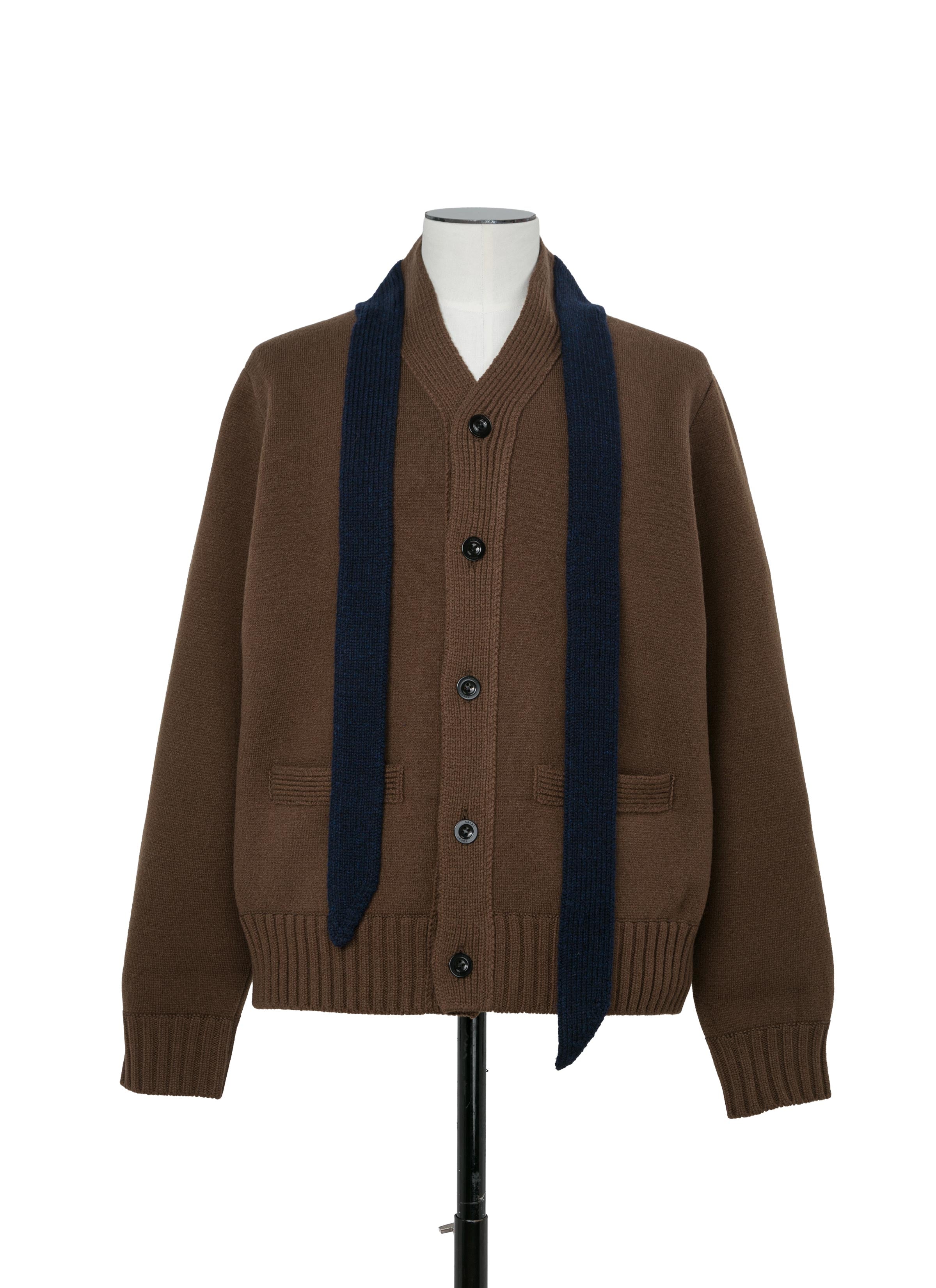 MEN CARDIGANS | sacai Official Store サカイ オフィシャル