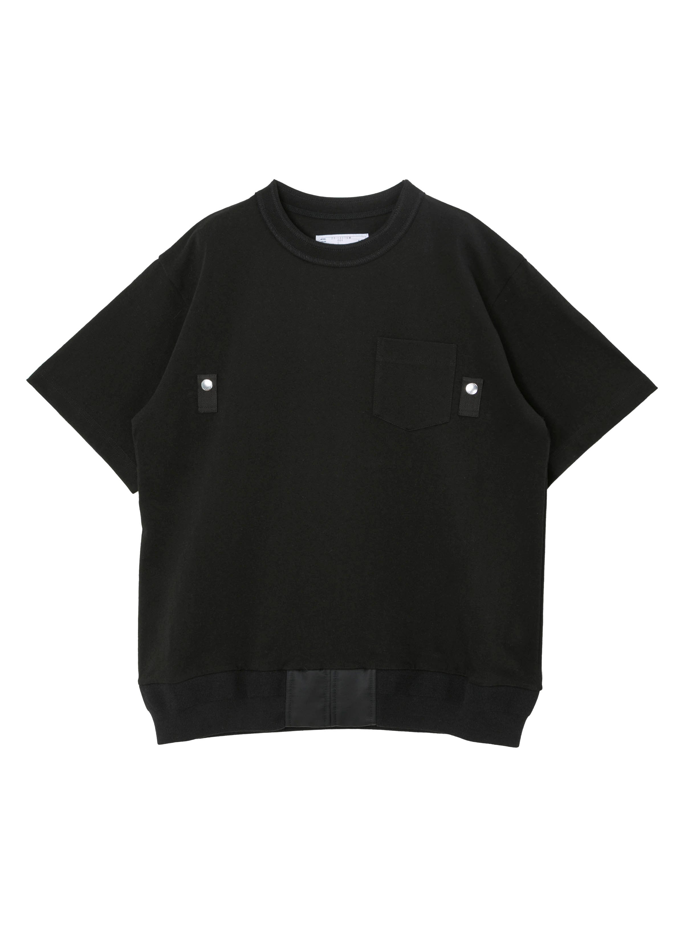 Cotton Jersey T-Shirt