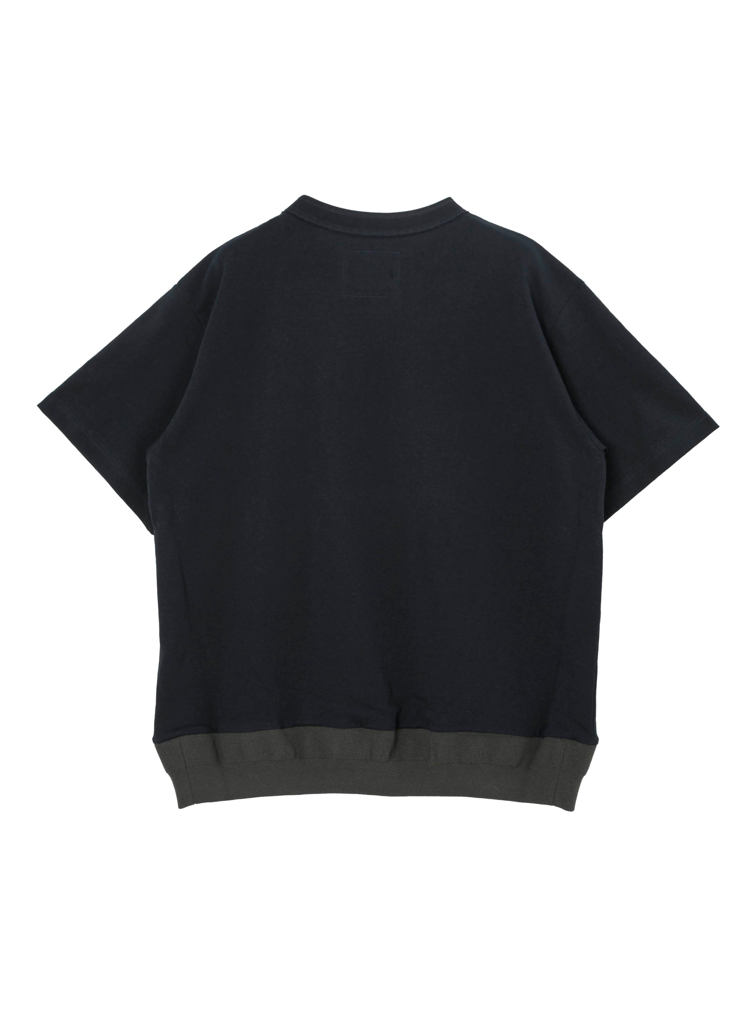Cotton Jersey T-Shirt