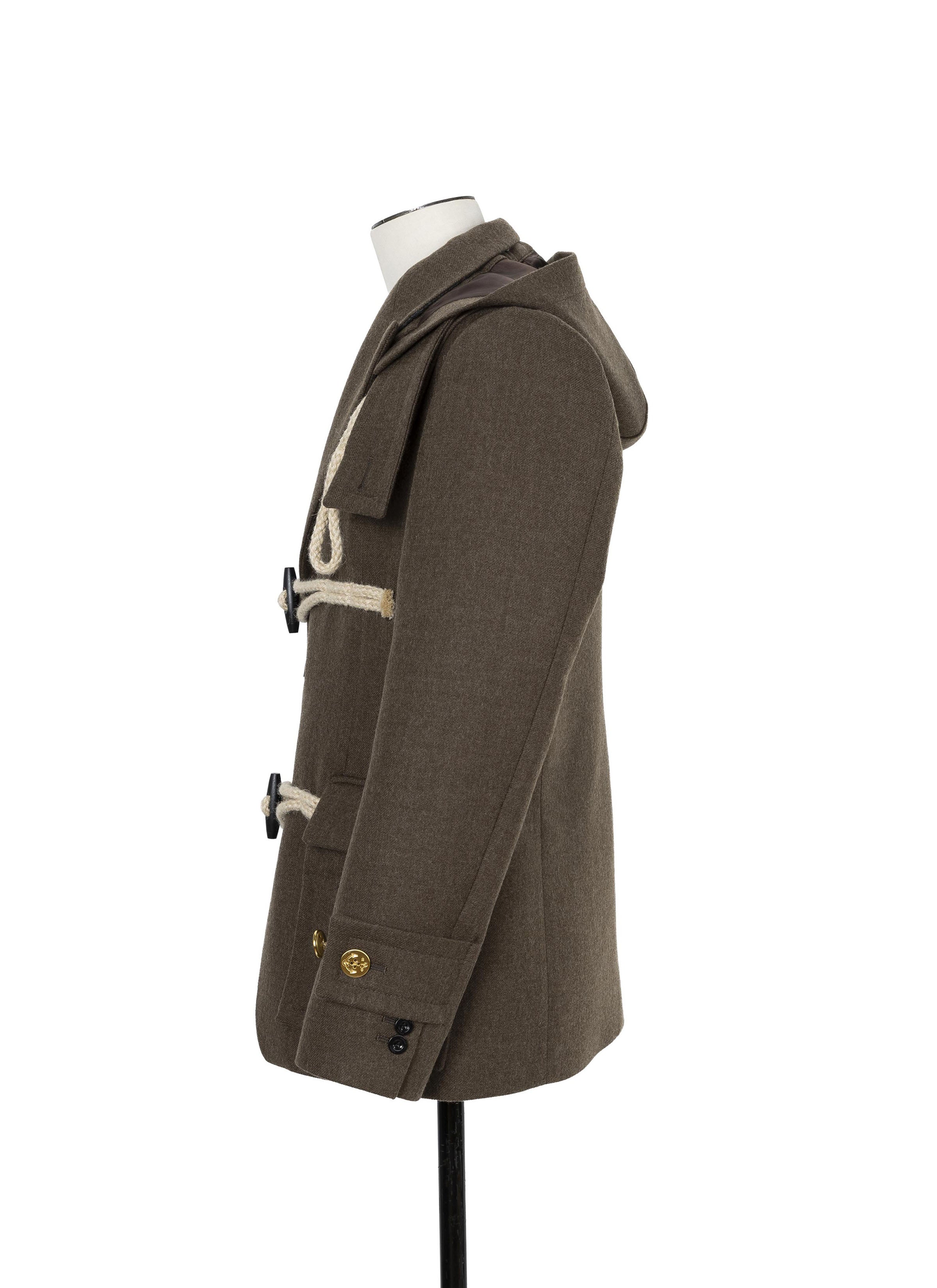 Wool Melton Jacket | sacai Official Store サカイ オフィシャル