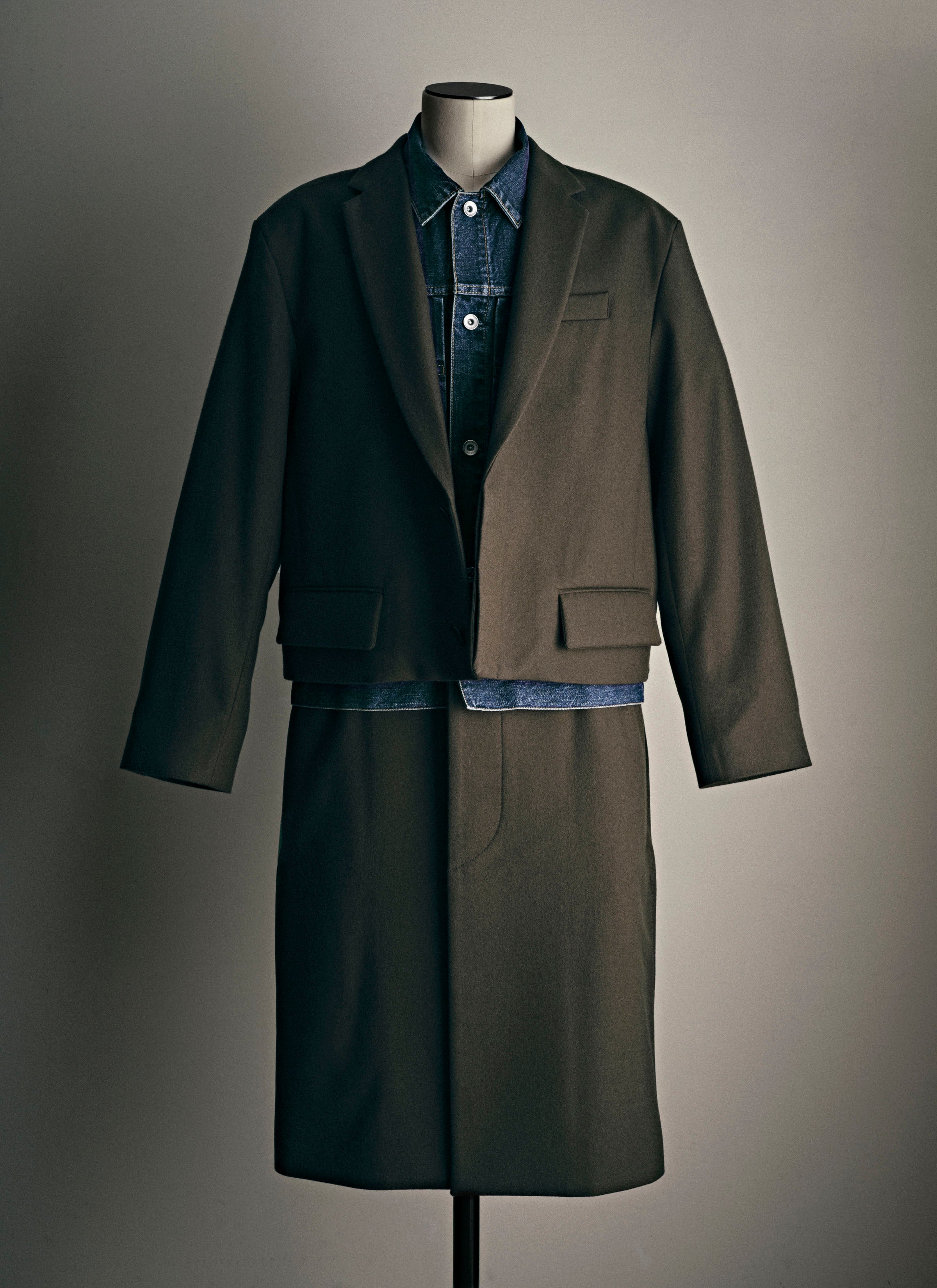 MEN OUTERWEAR | sacai Official Store サカイ オフィシャル