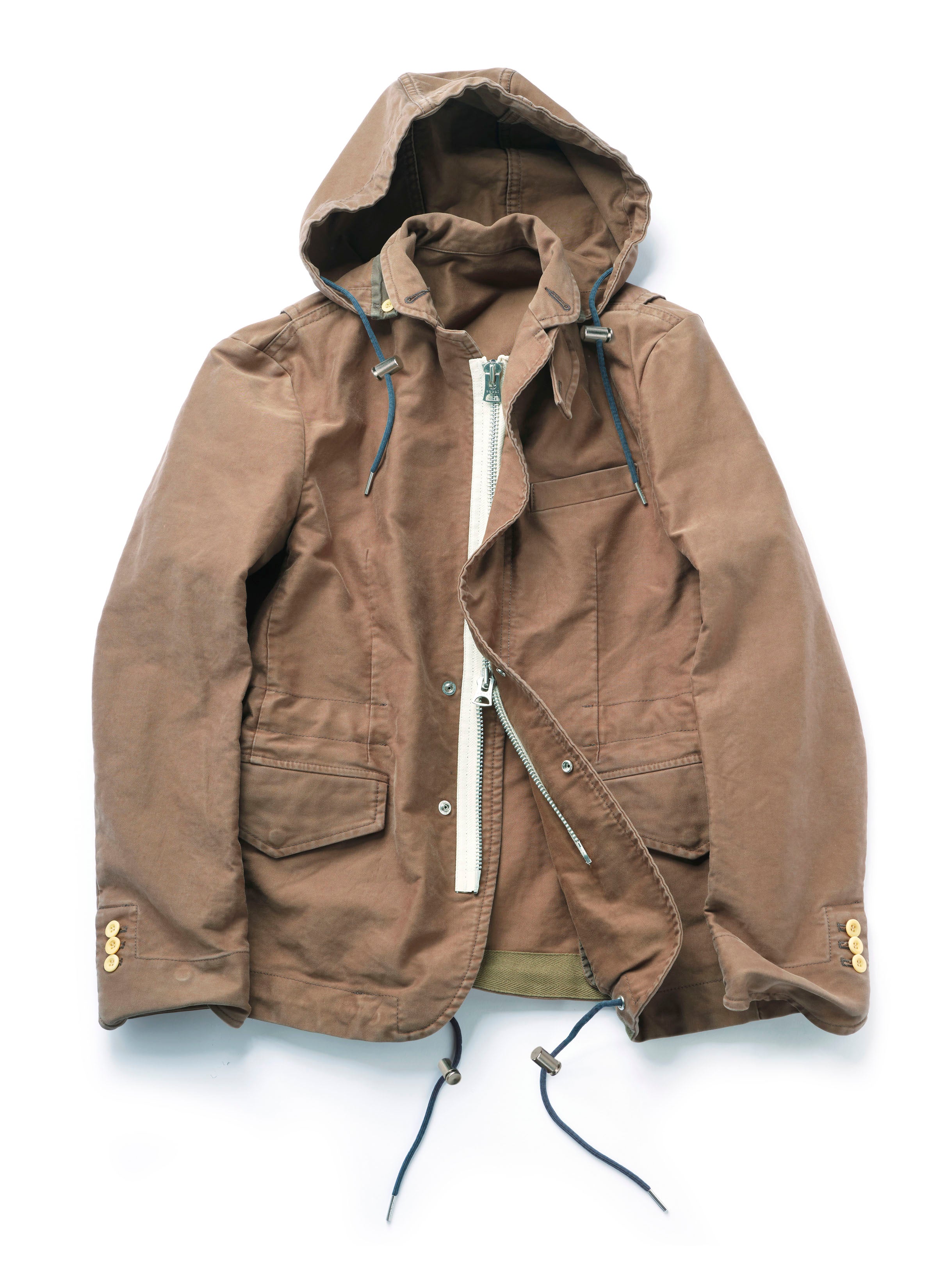 MEN BLOUSONS & JACKETS | sacai Official Store サカイ オフィシャル