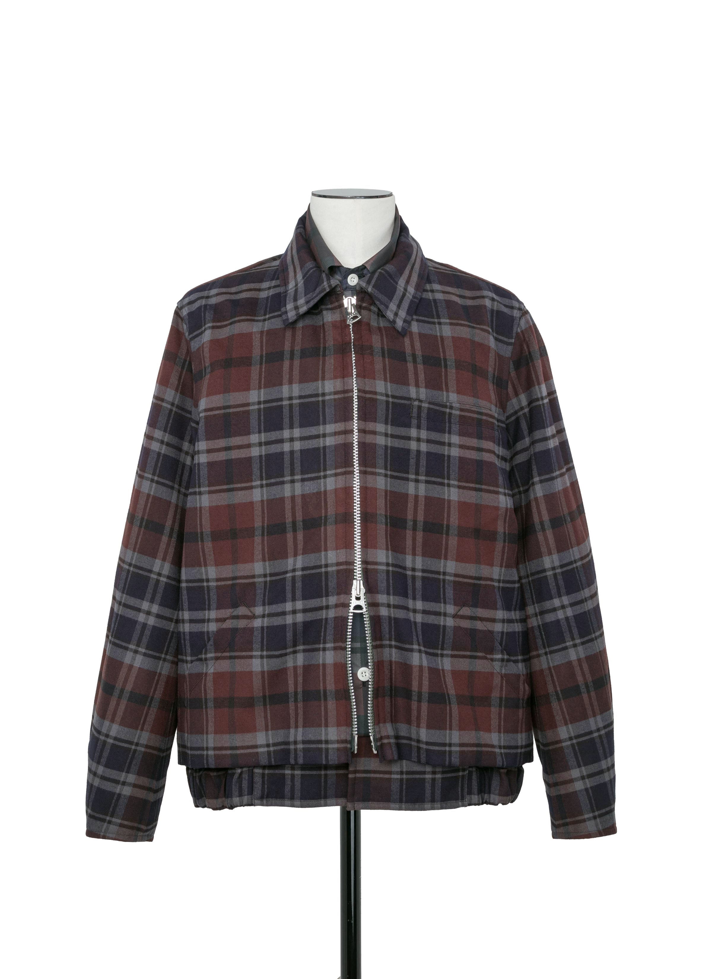 NEW ARRIVALS MEN CLOTHING | sacai Official Store サカイ オフィシャル