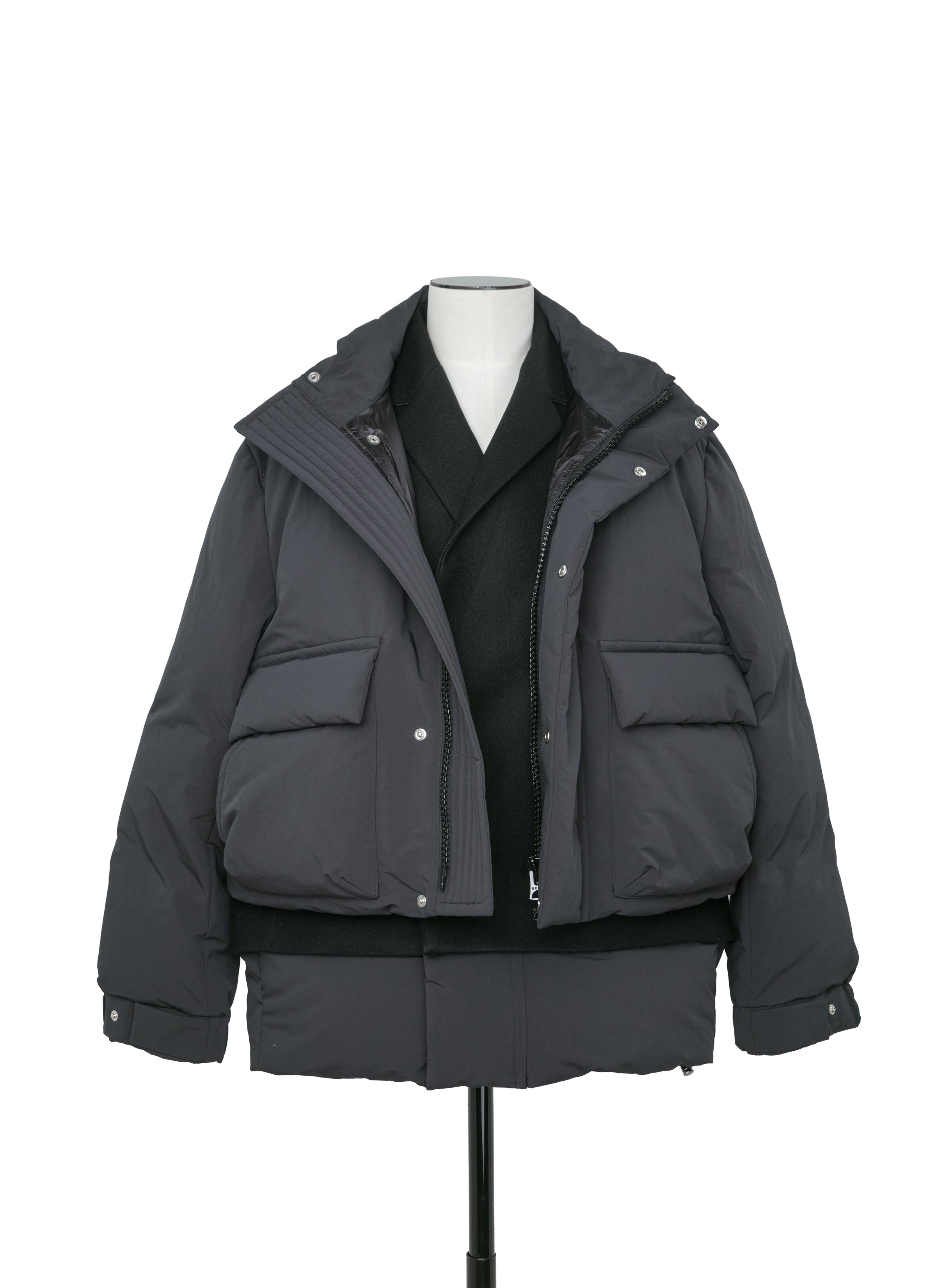 MEN BLOUSONS & JACKETS | sacai Official Store サカイ オフィシャル