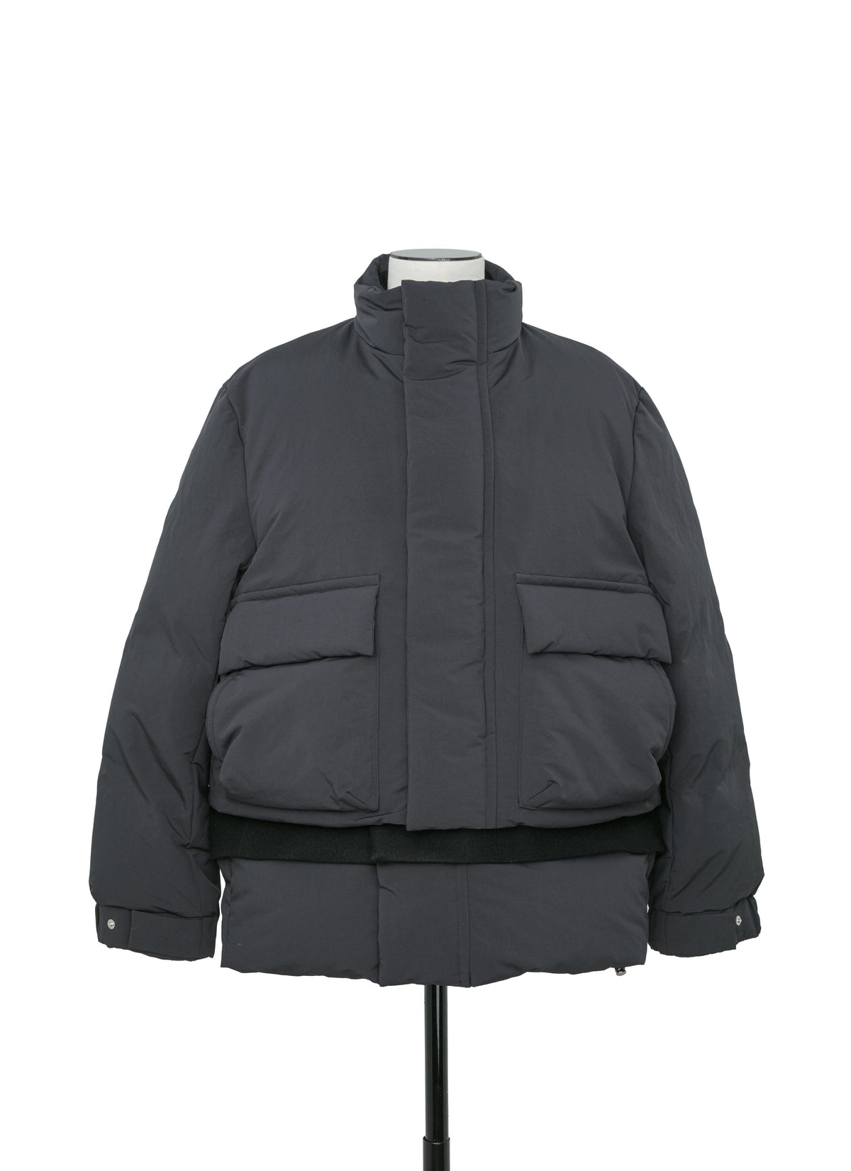 Puffer Blouson