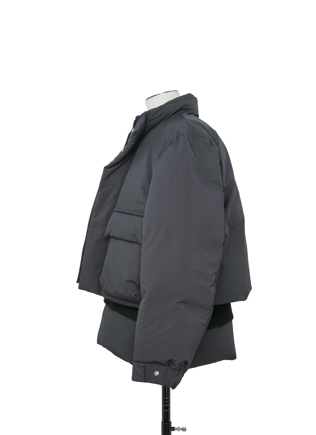 Puffer Blouson
