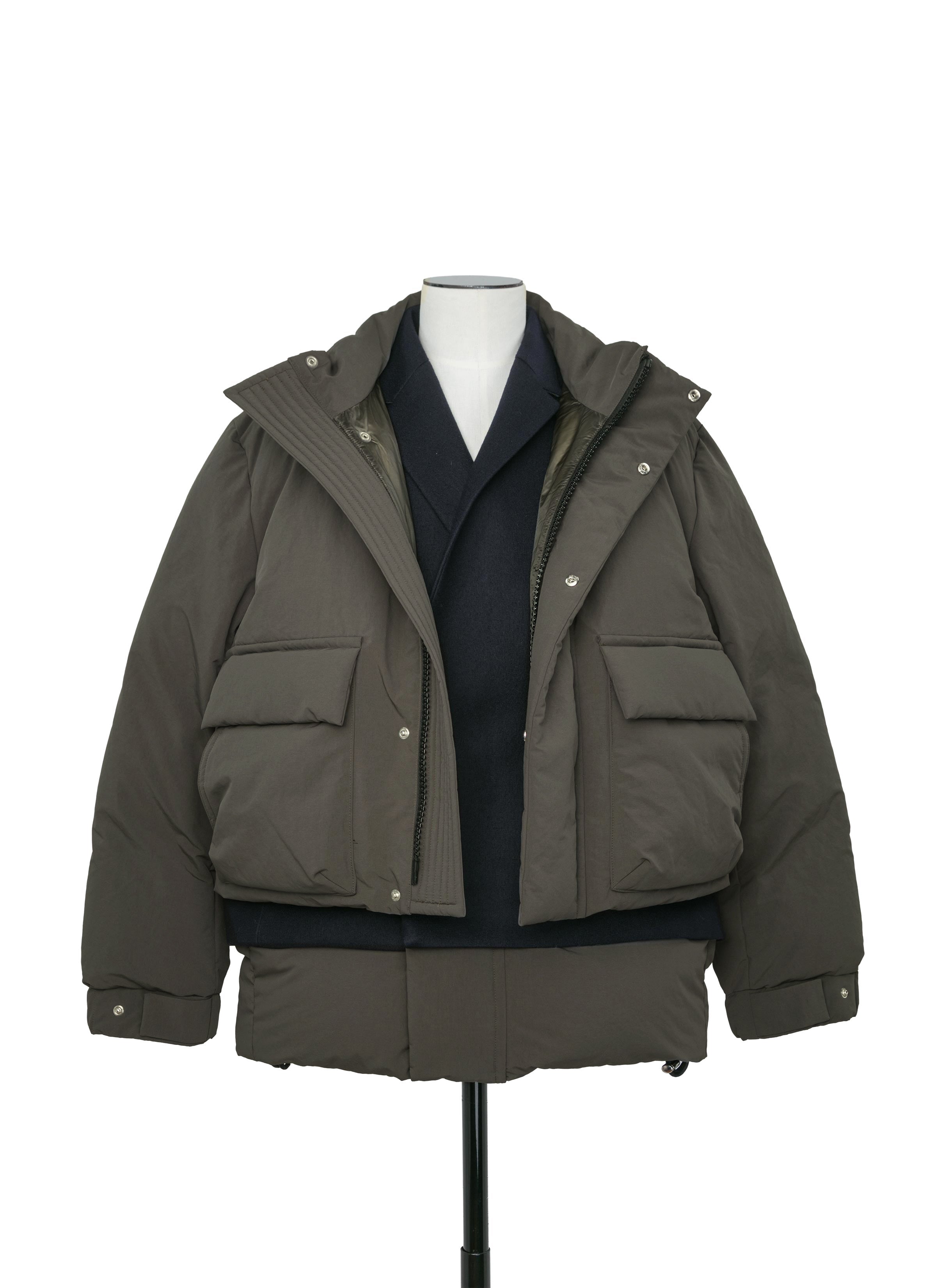 MEN BLOUSONS & JACKETS | sacai Official Store サカイ オフィシャル