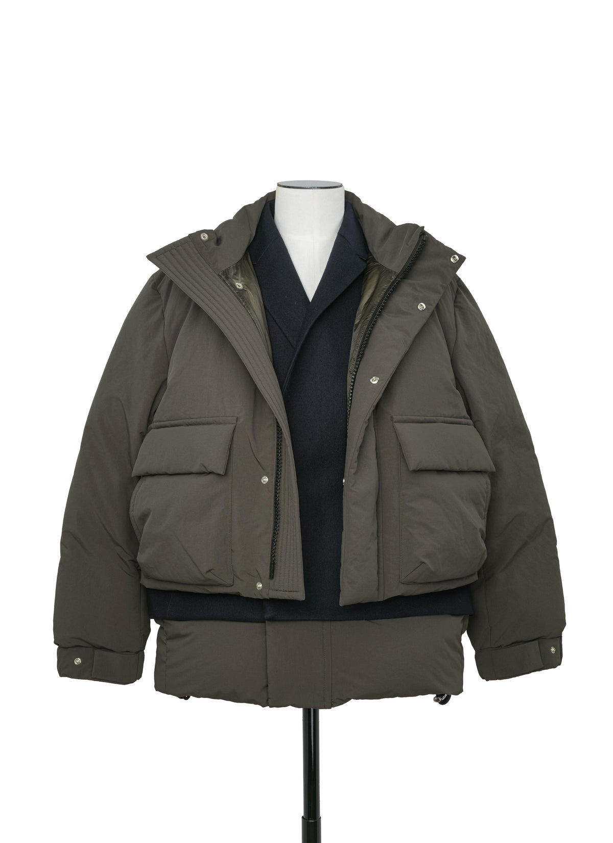 Puffer Blouson