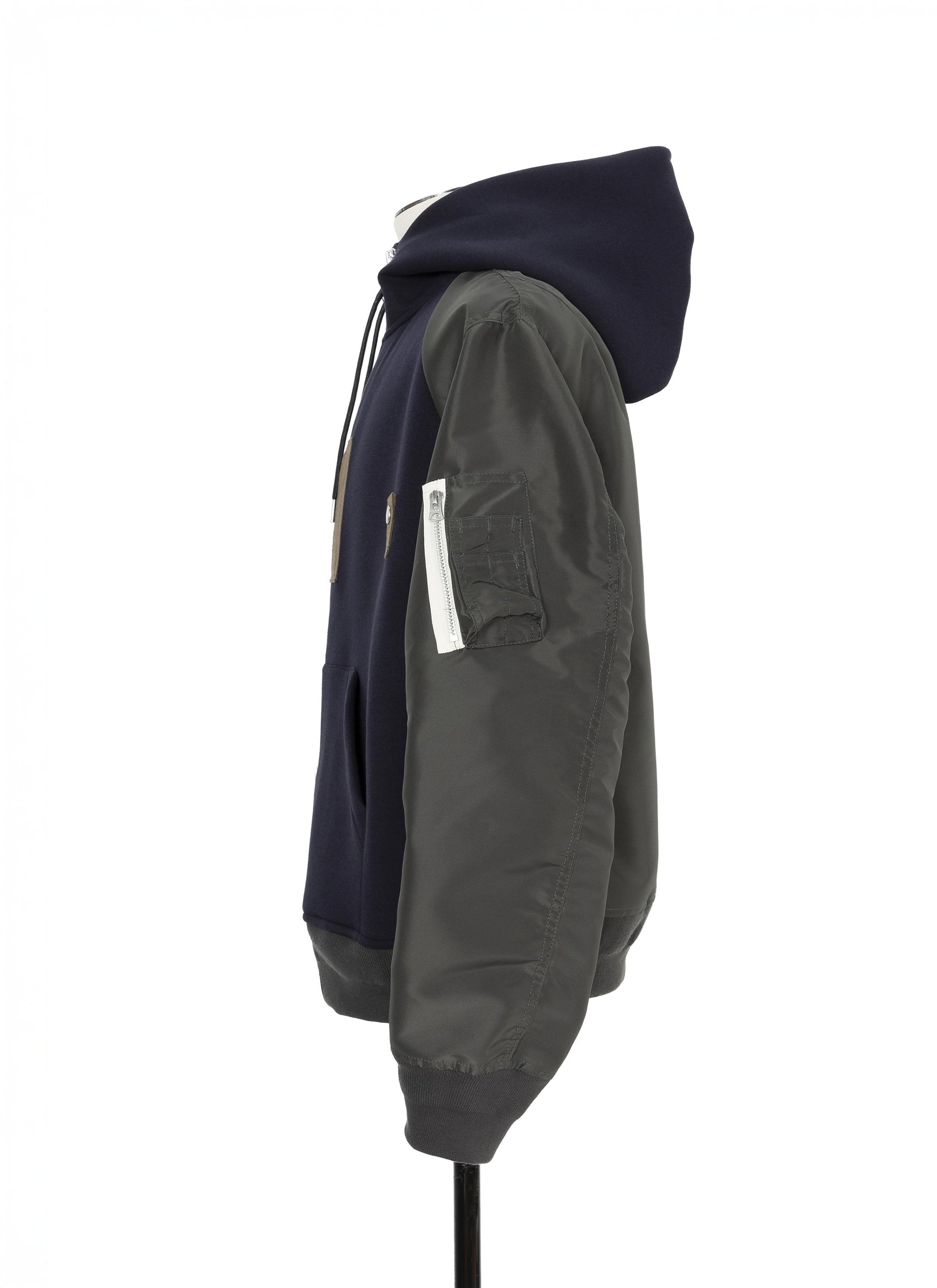Sponge Sweat Hoodie