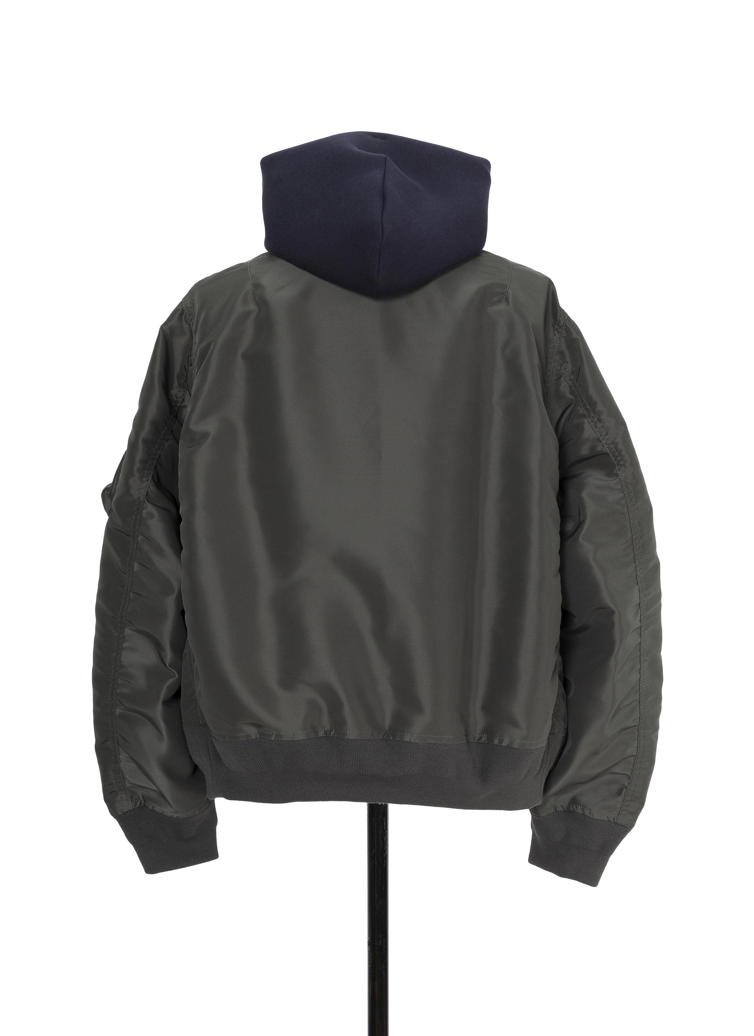 Sponge Sweat Hoodie