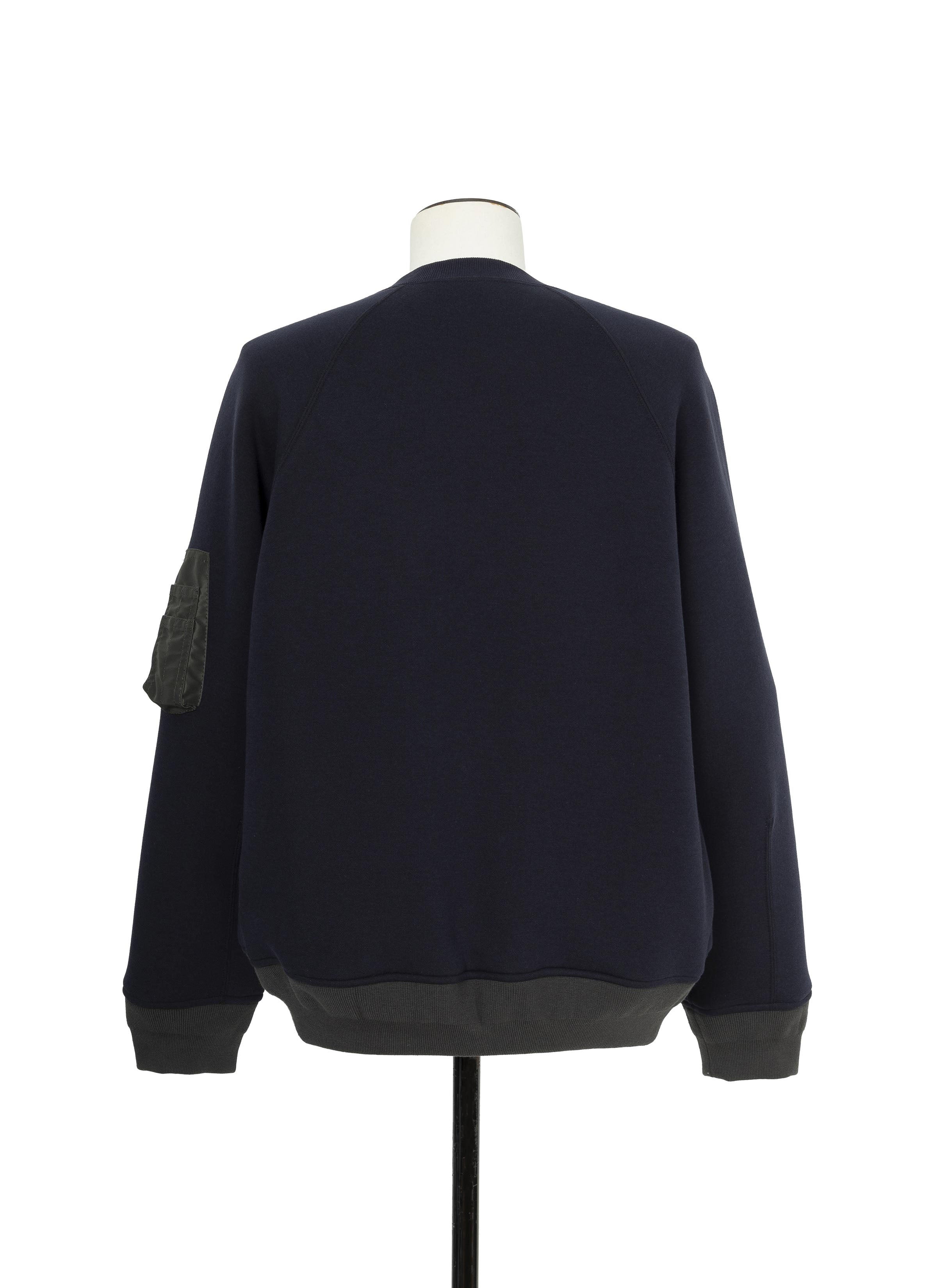 Sponge Sweat Blouson