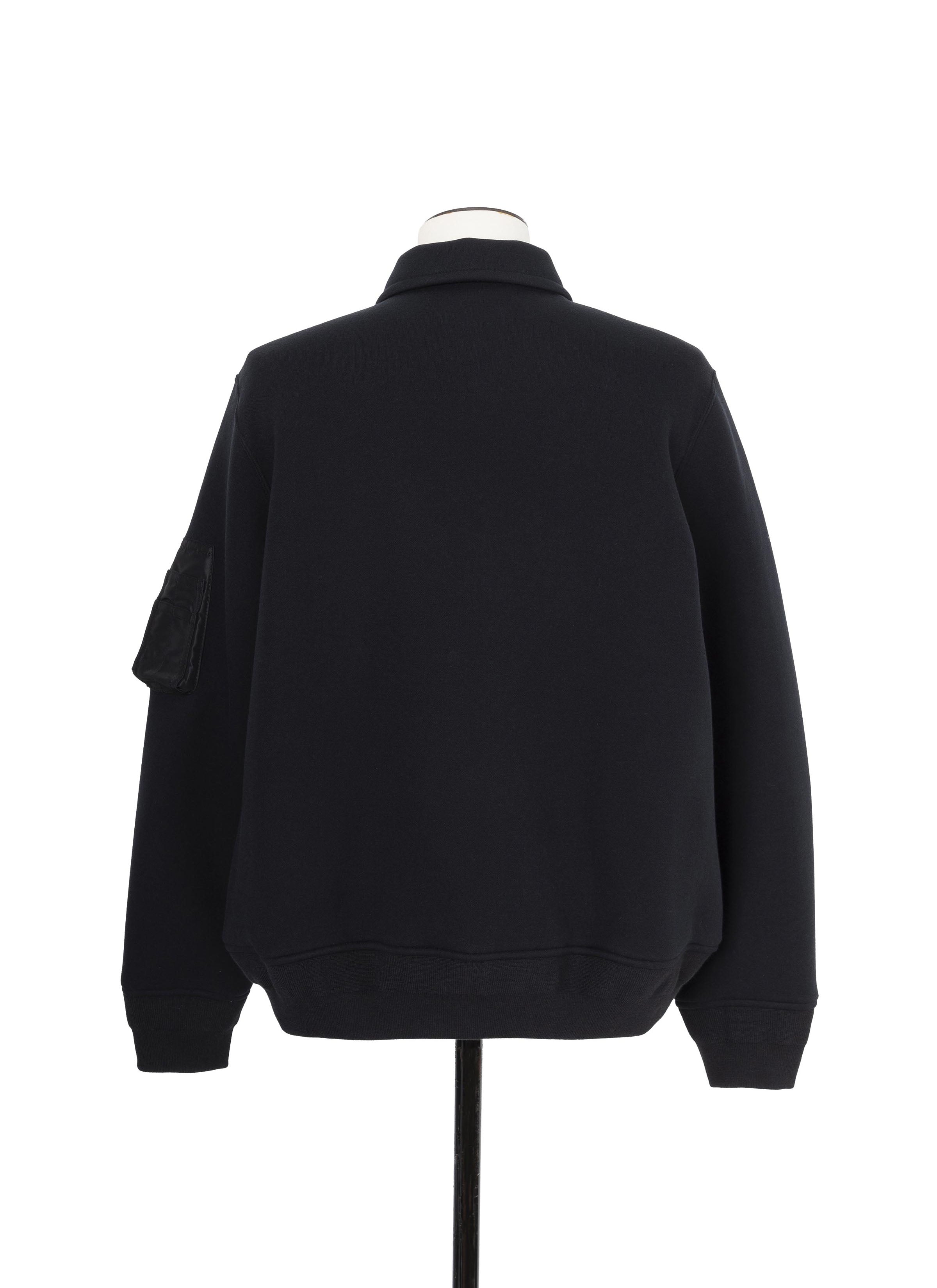 Sponge Sweat Polo Shirt | sacai Official Store サカイ オフィシャル