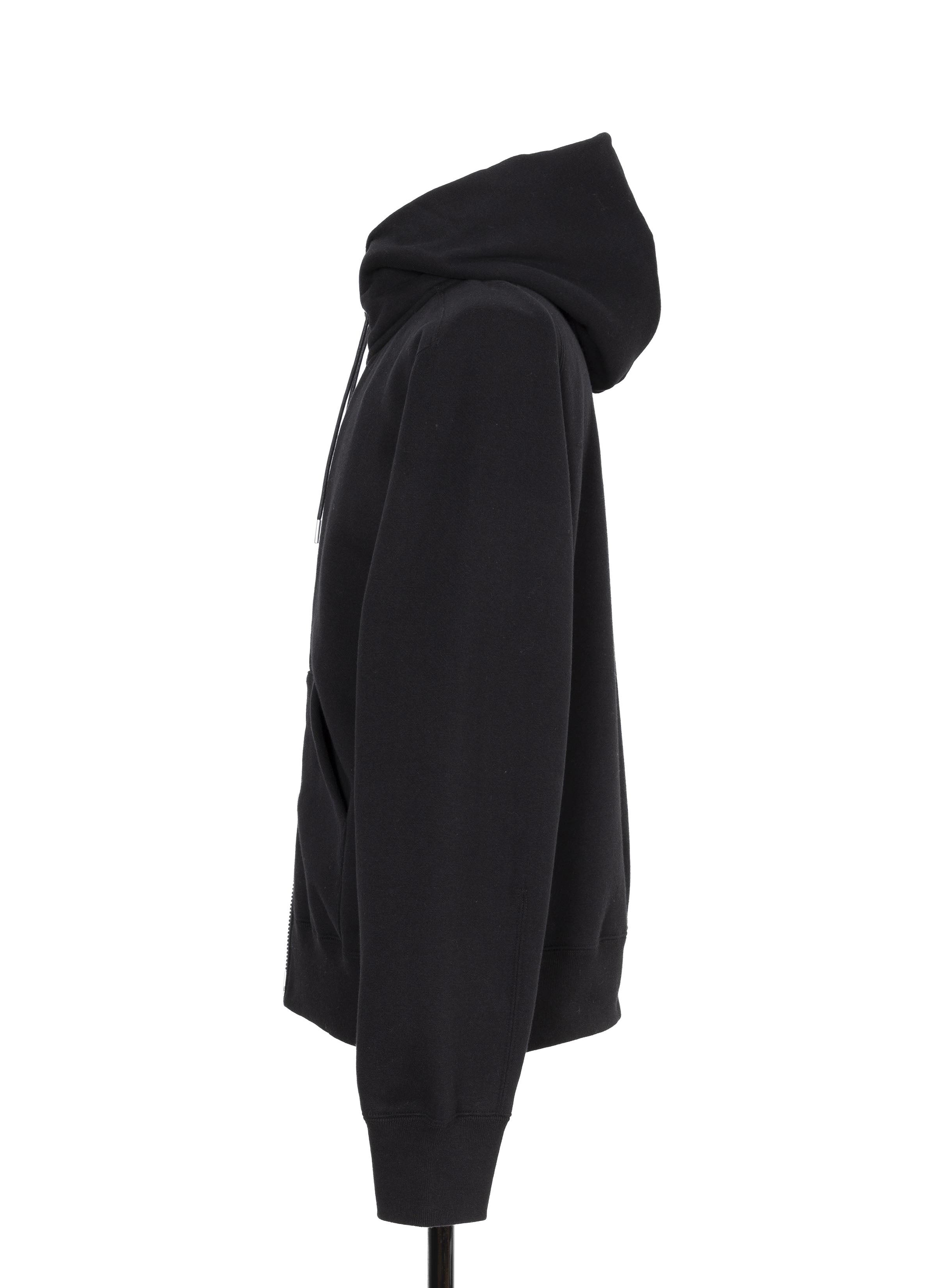 Cotton Jersey Hoodie | sacai Official Store サカイ オフィシャル