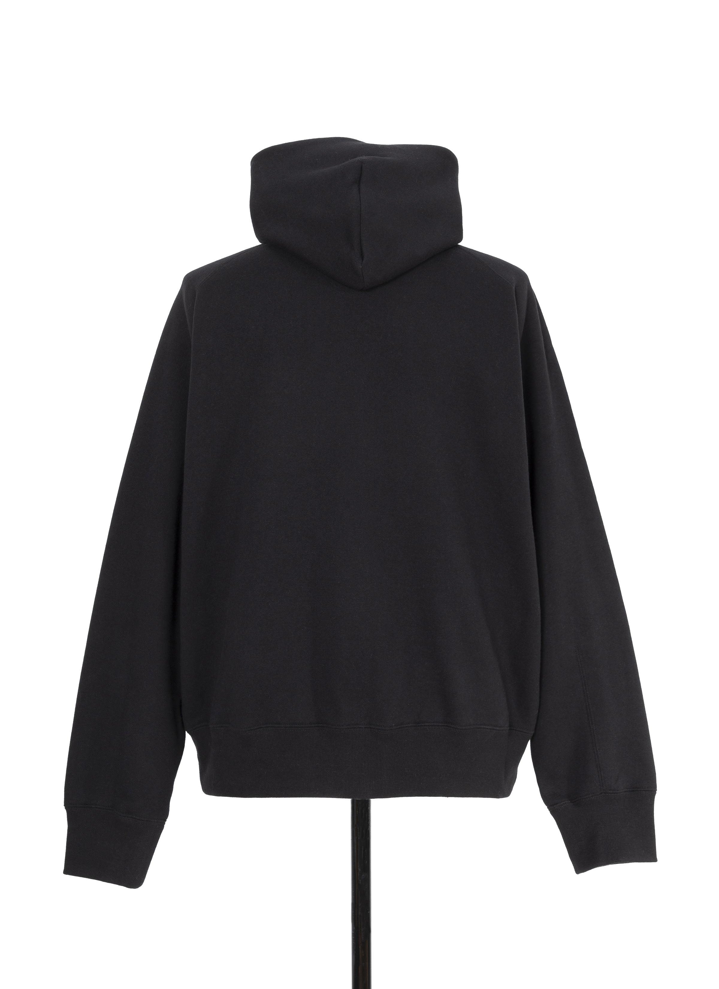 Cotton Jersey Hoodie
