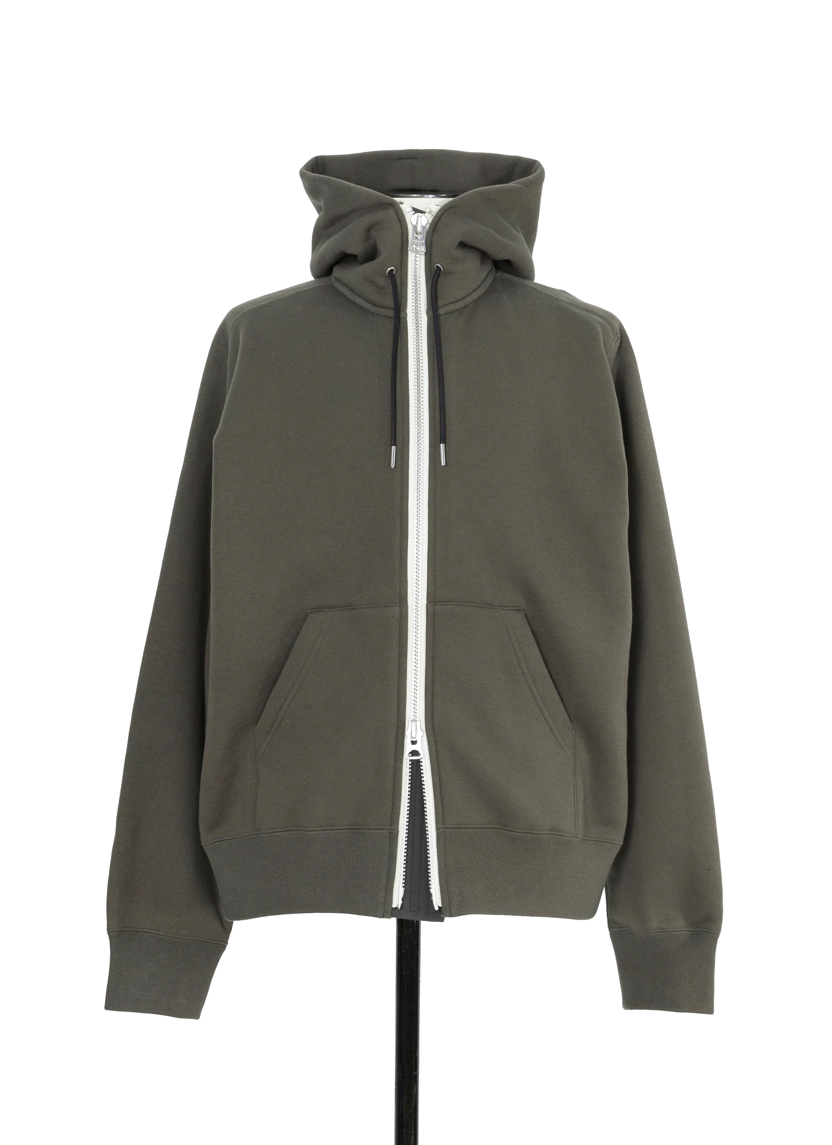 サカイ フーディ M Cotton Jersey Hoodie | sacai Official Store サカイ オフィシャル