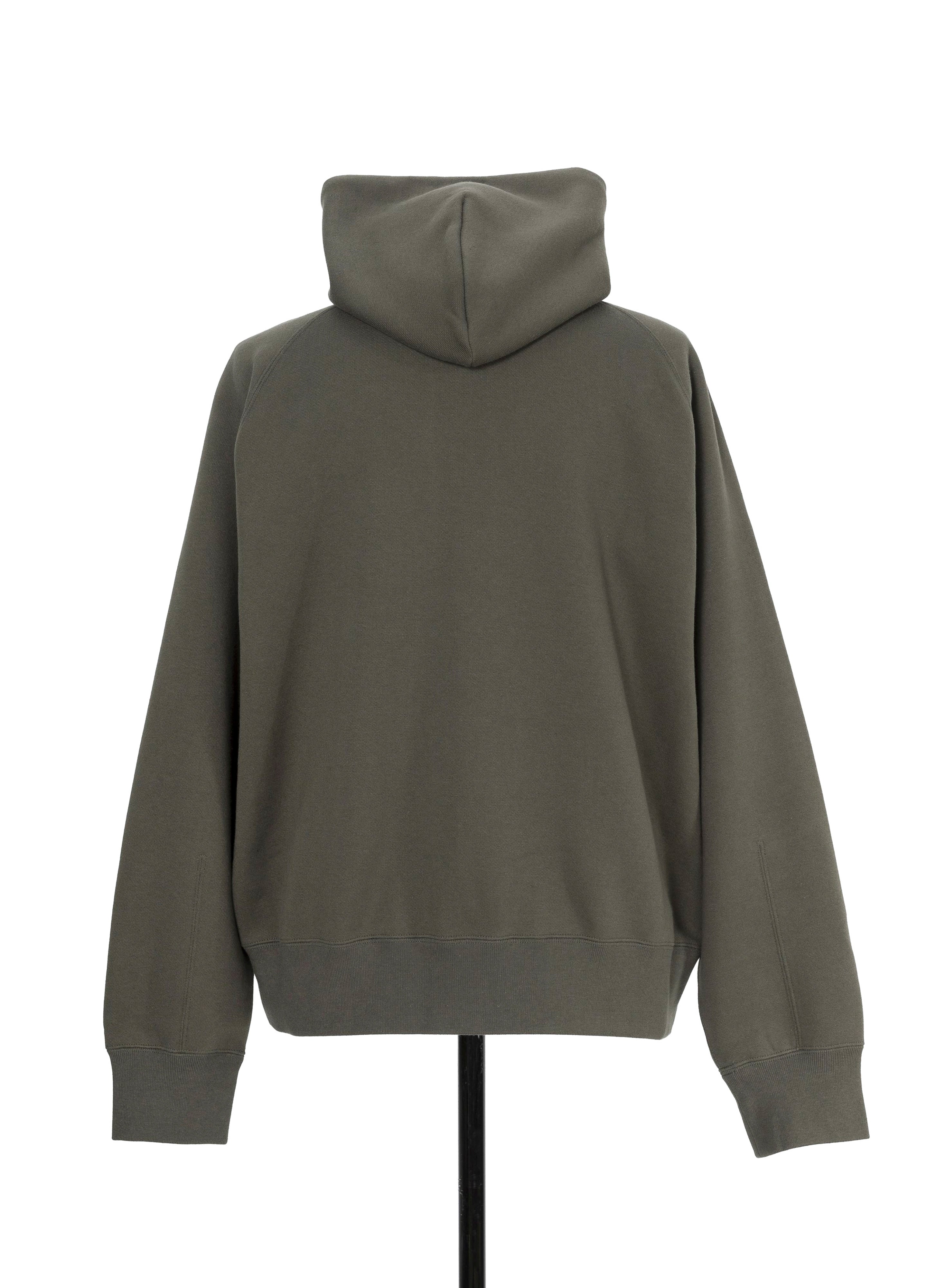 sacai コットンシャツフーディー　サイズ4 Cotton Jersey Hoodie | sacai Official Store サカイ オフィシャル