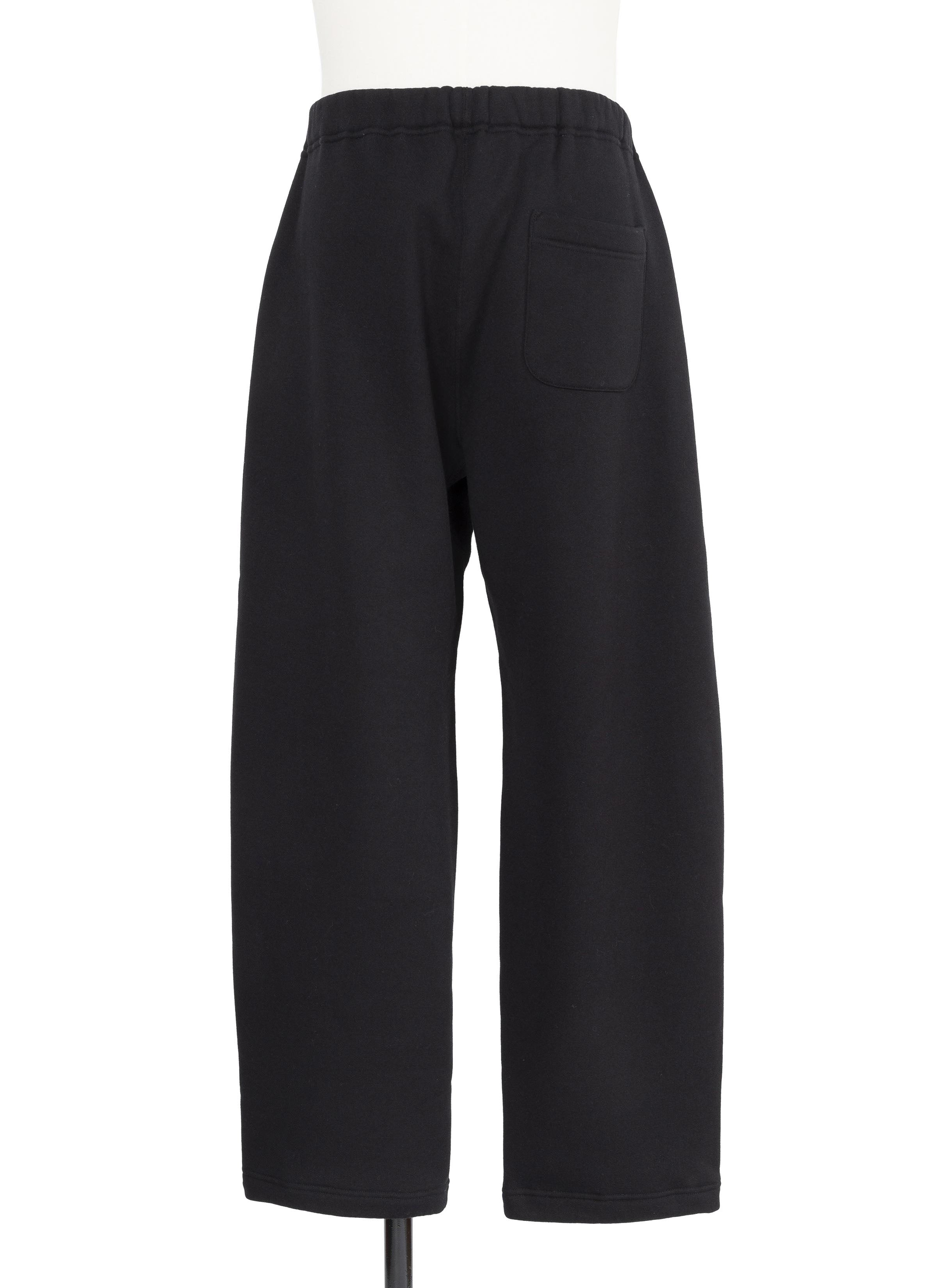 Cotton Jersey Pants | sacai Official Store サカイ オフィシャル