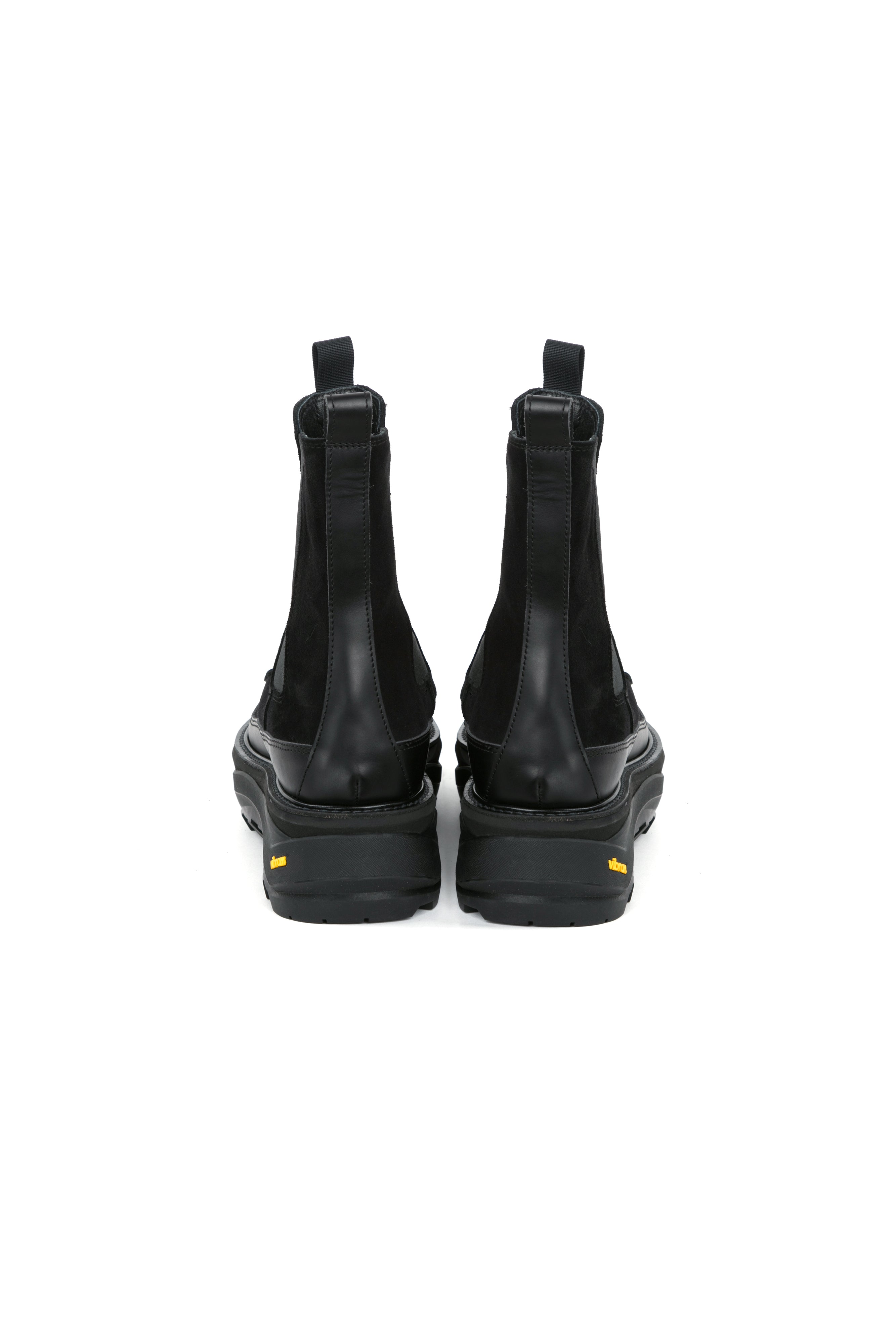 U-tip Chelsea Boots | sacai Official Store サカイ オフィシャル