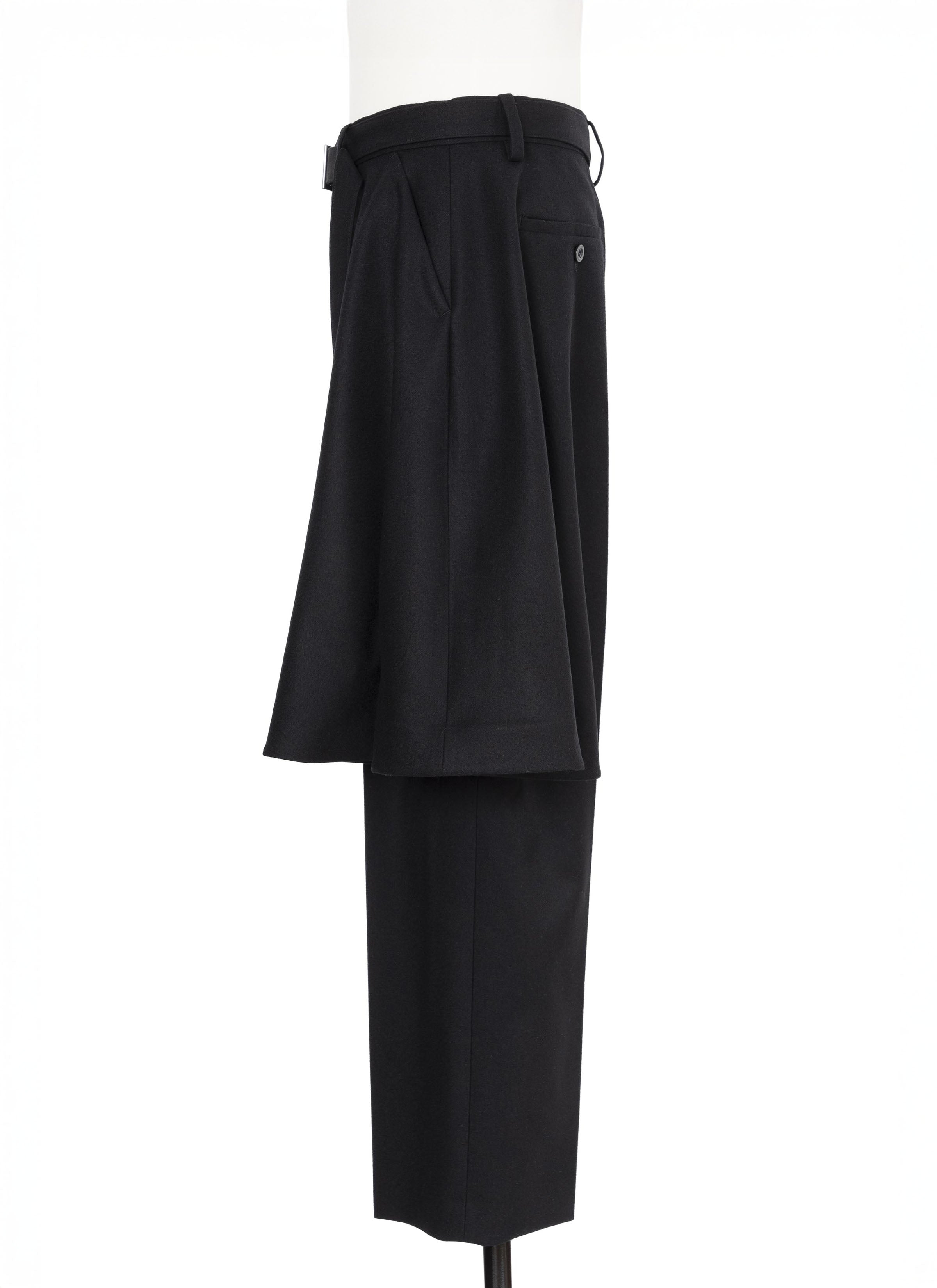 Wool Flannel Pants