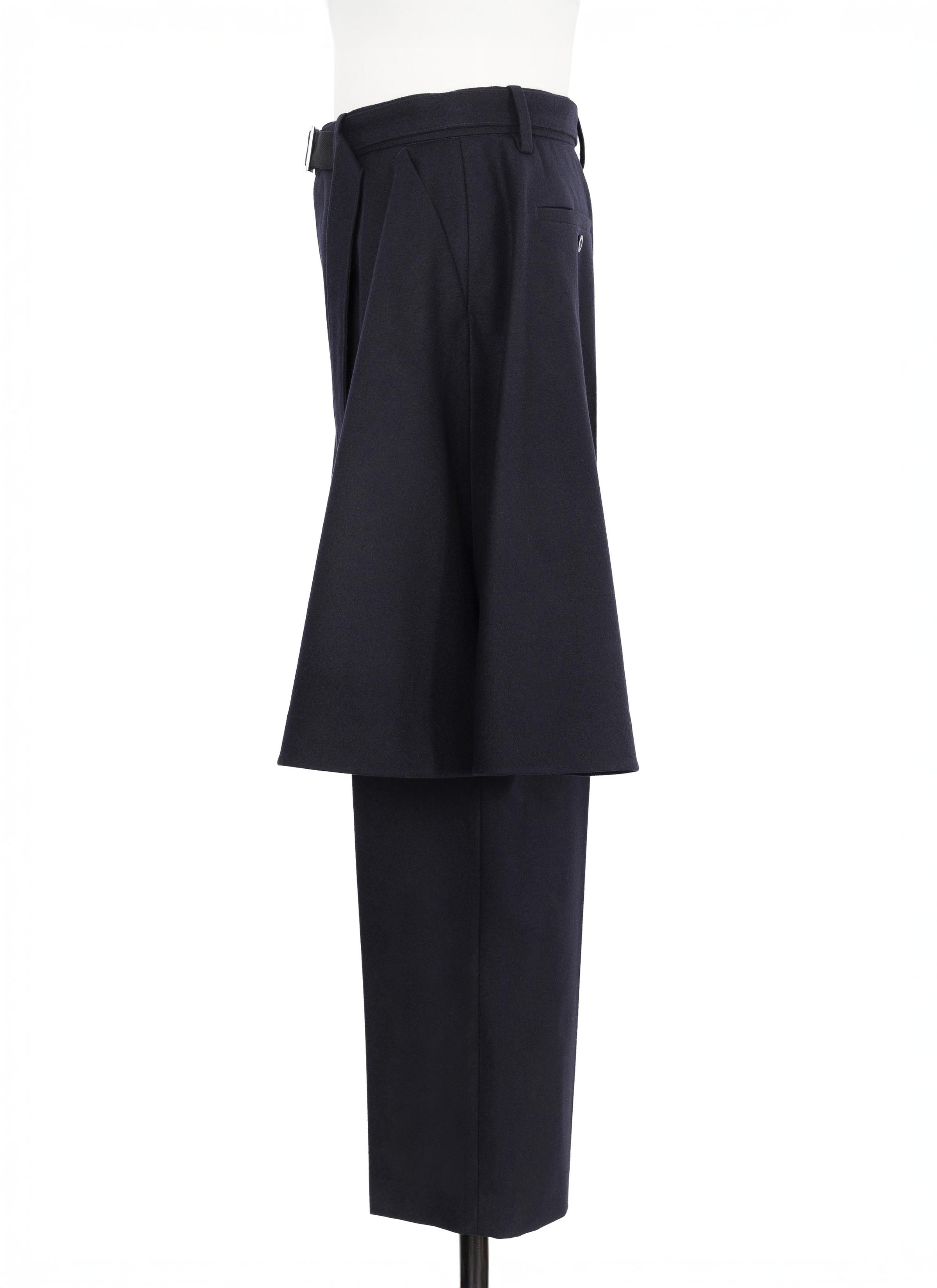 MEN PANTS & SHORTS | sacai Official Store サカイ オフィシャル