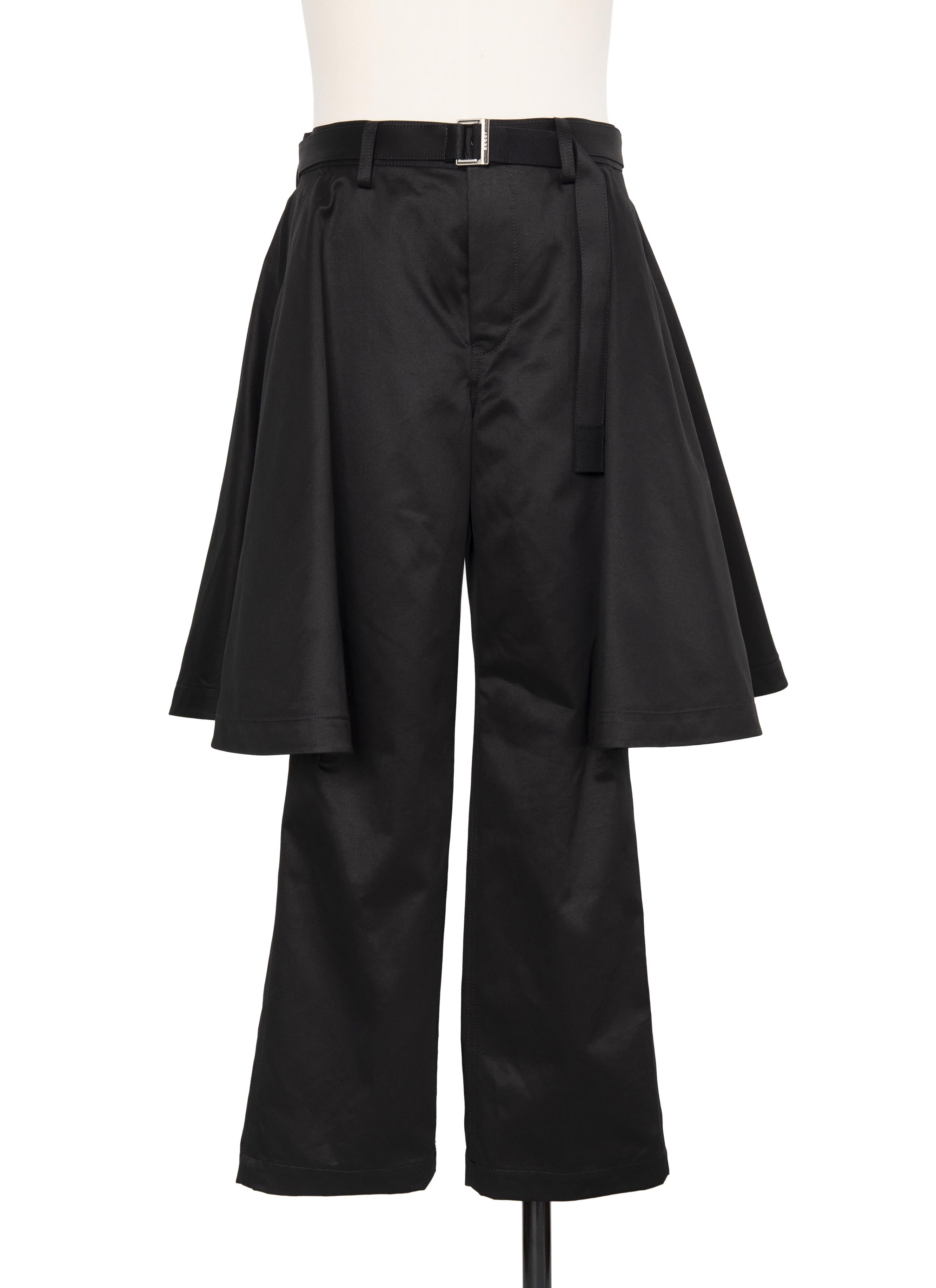 Cotton Chino Pants