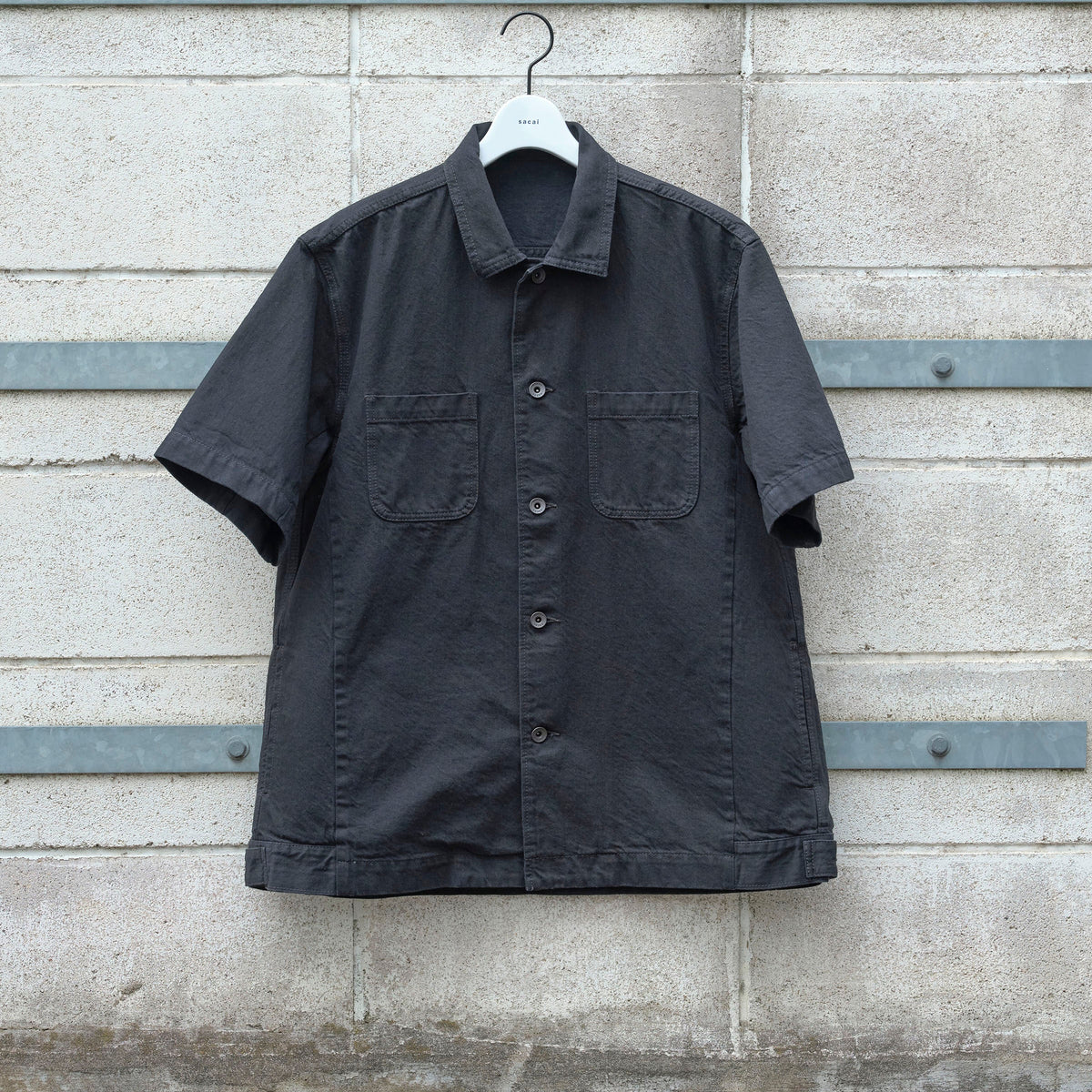 Denim Shirt | sacai Official Store サカイ オフィシャル